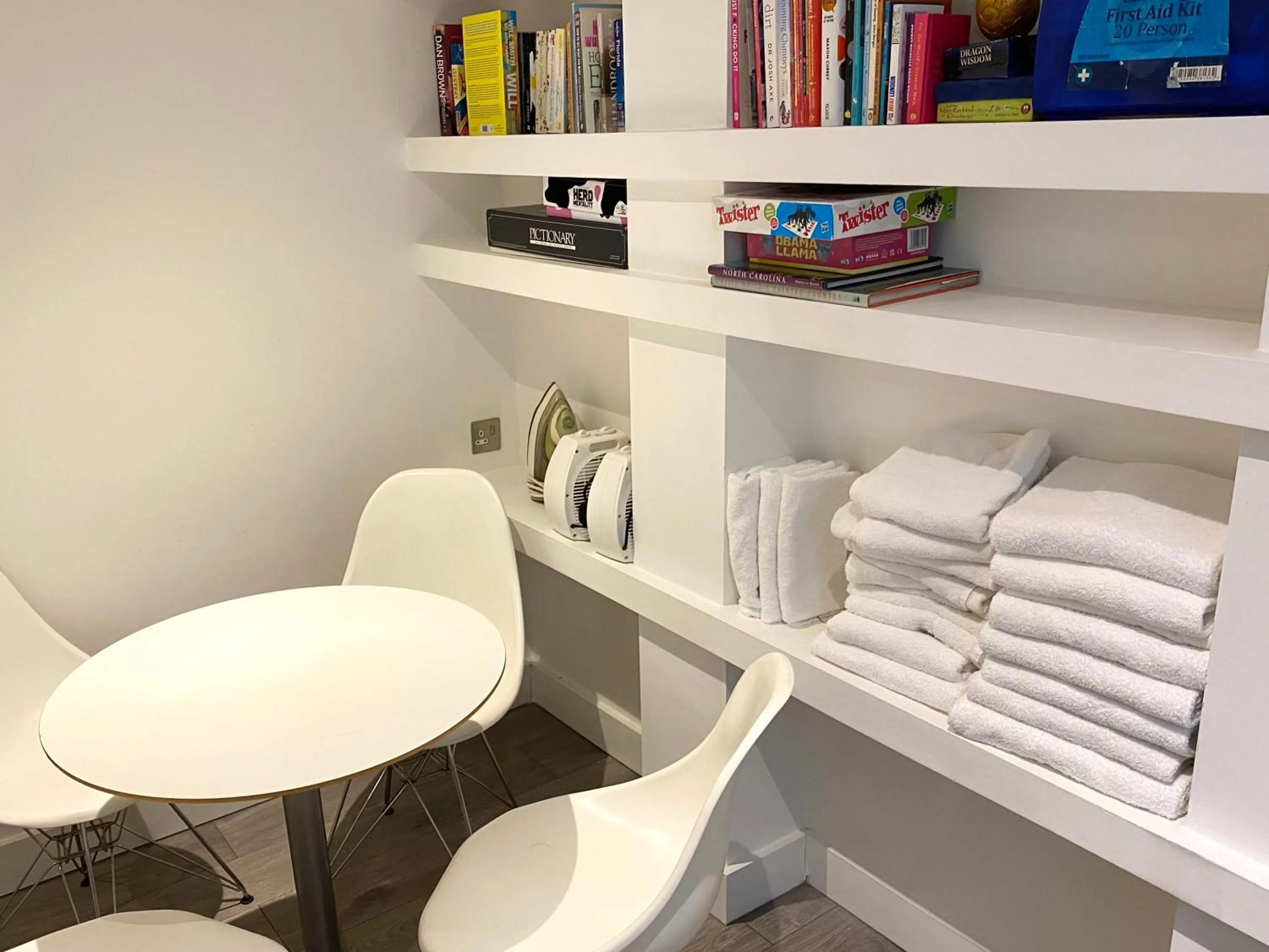 Communal lounge/ TV room in Guest And The City