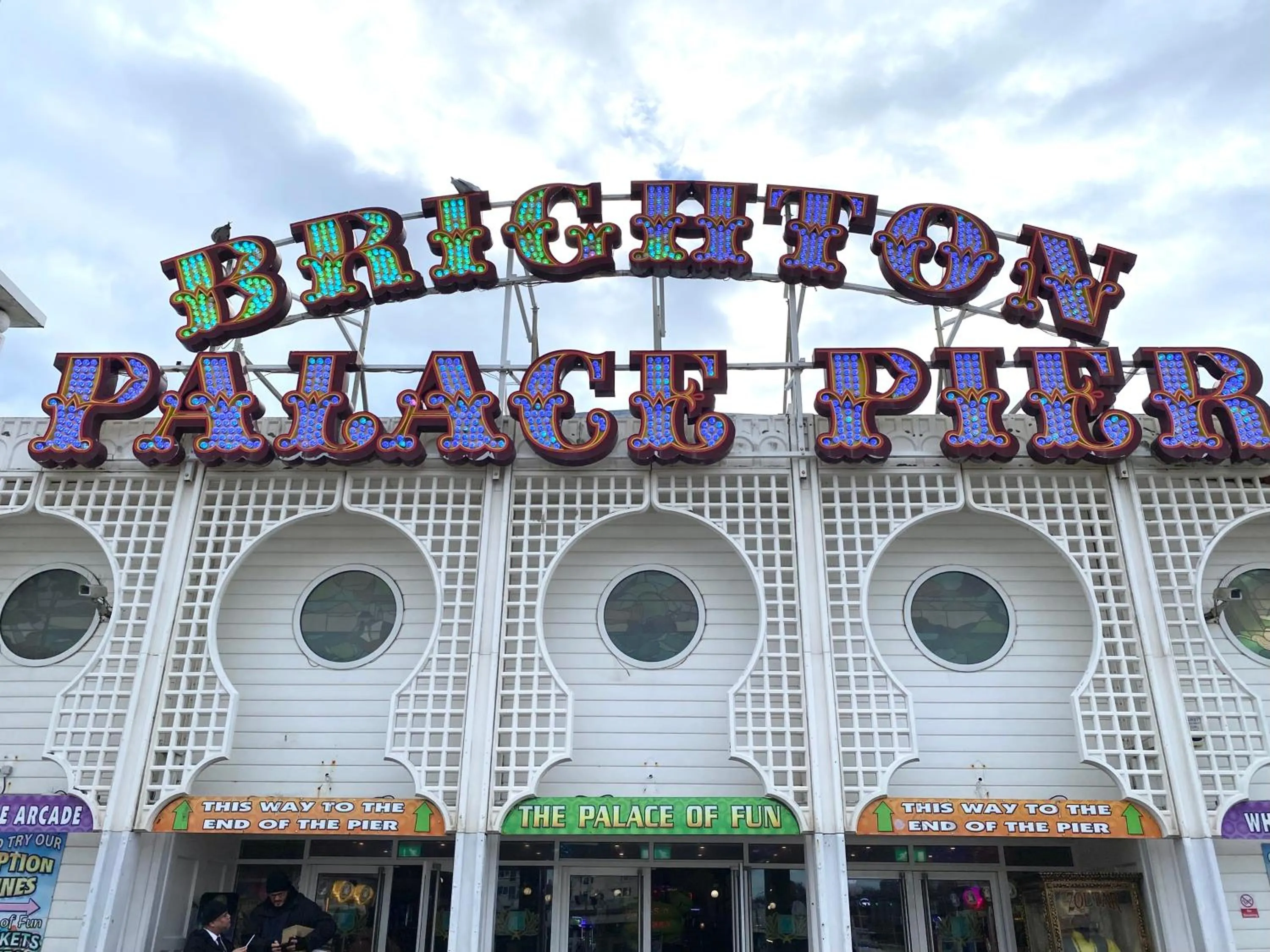 Nearby landmark in Guest And The City