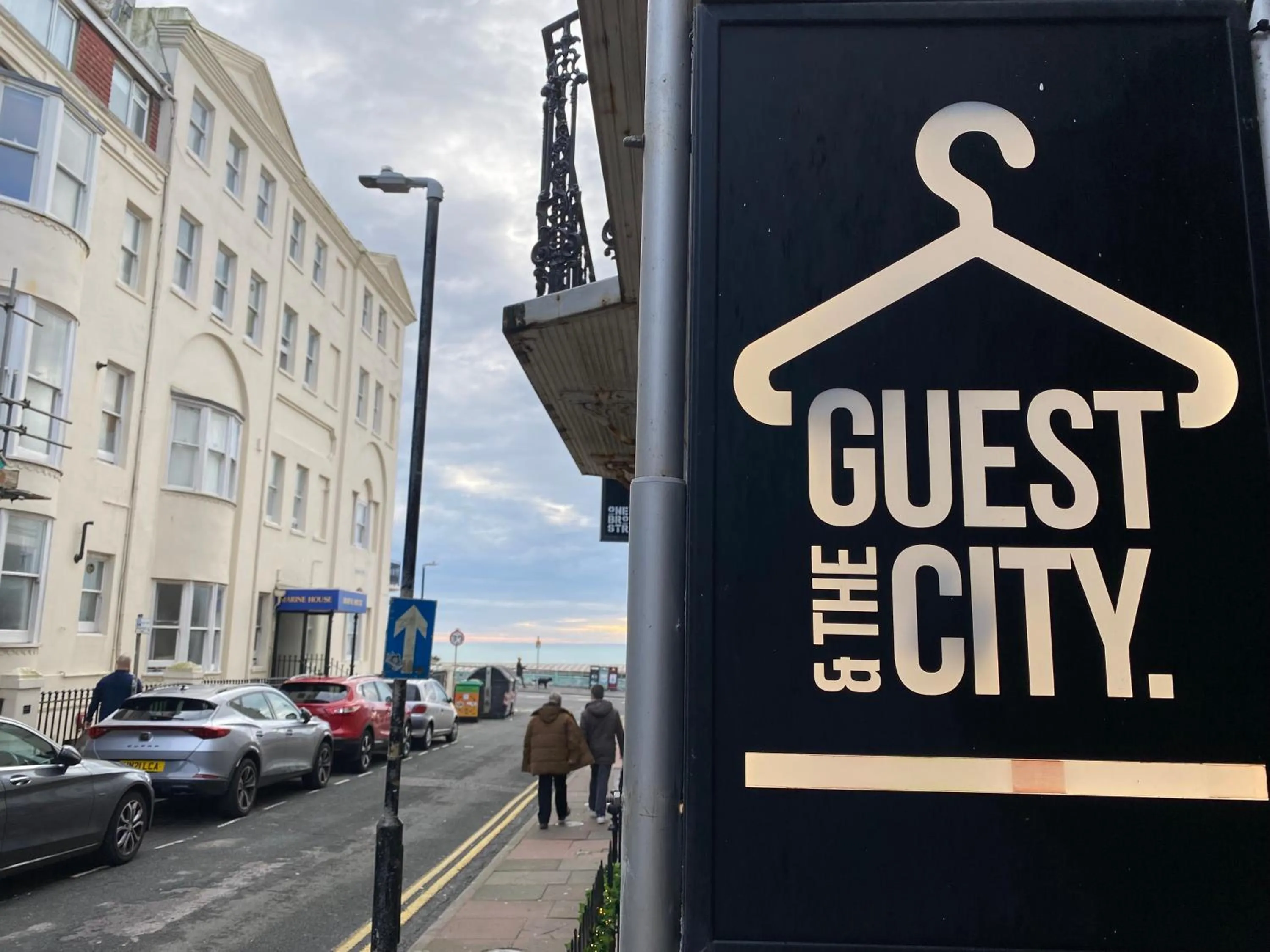 Day in Guest And The City