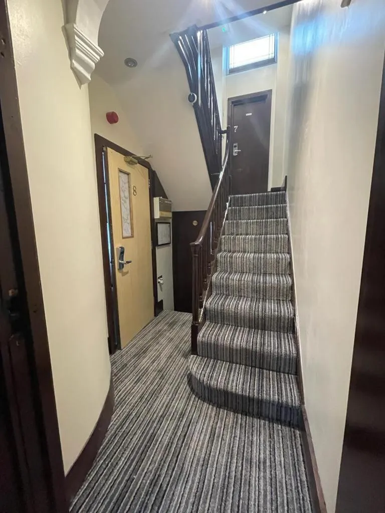 Lobby or reception in Guest And The City