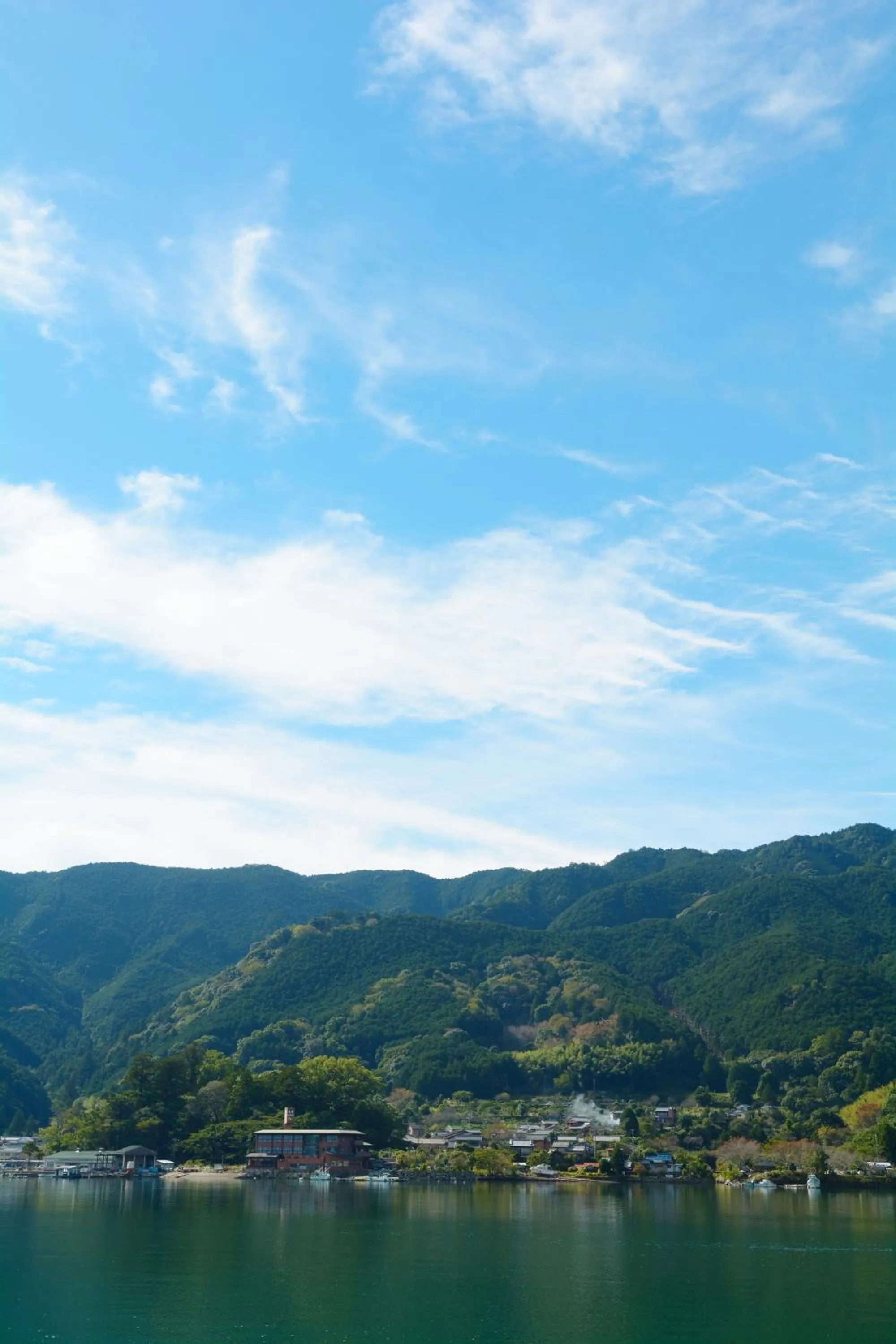 Day in Owase Seaside View