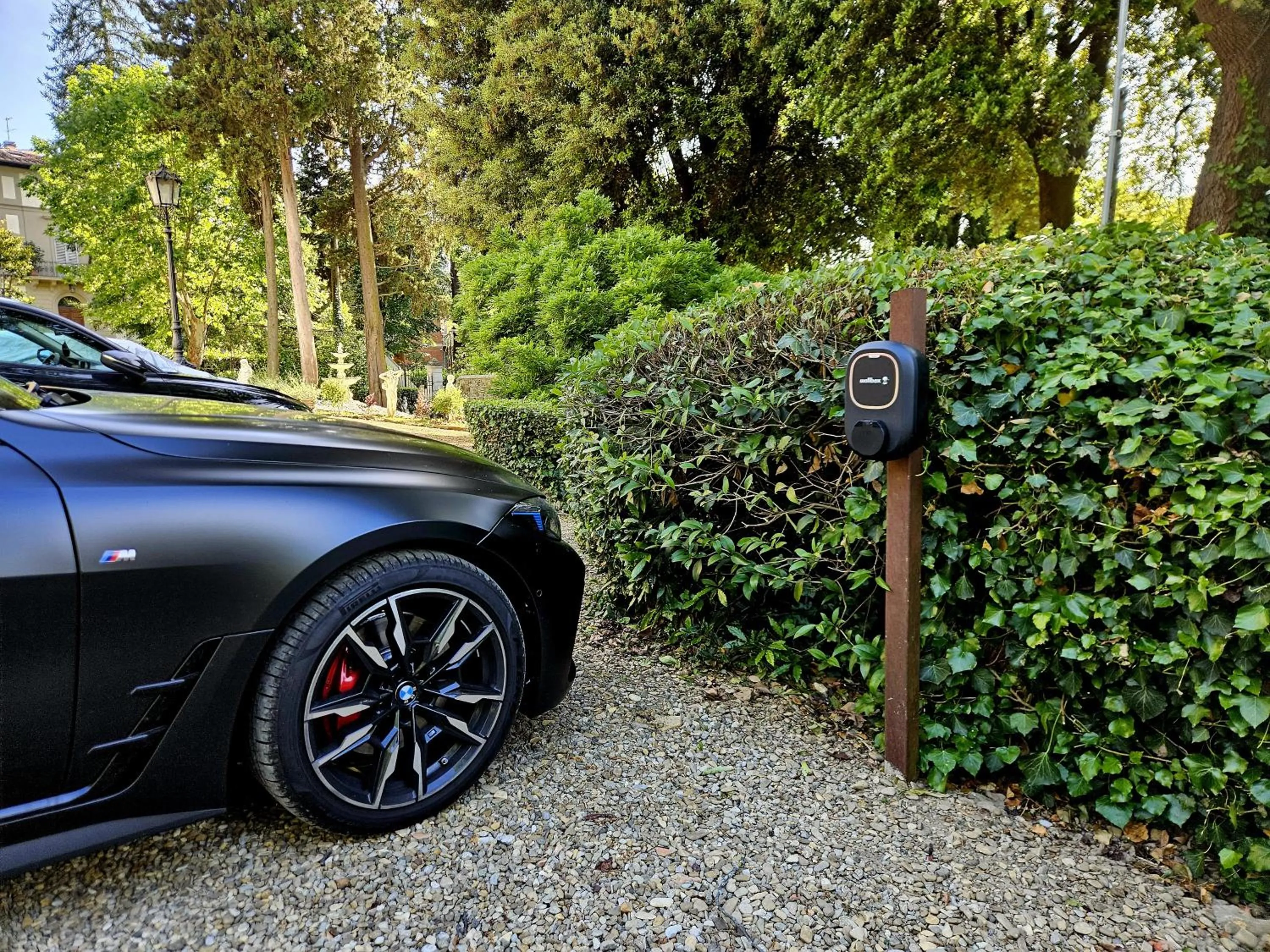 Parking in Villa Nardi - Residenza D'Epoca