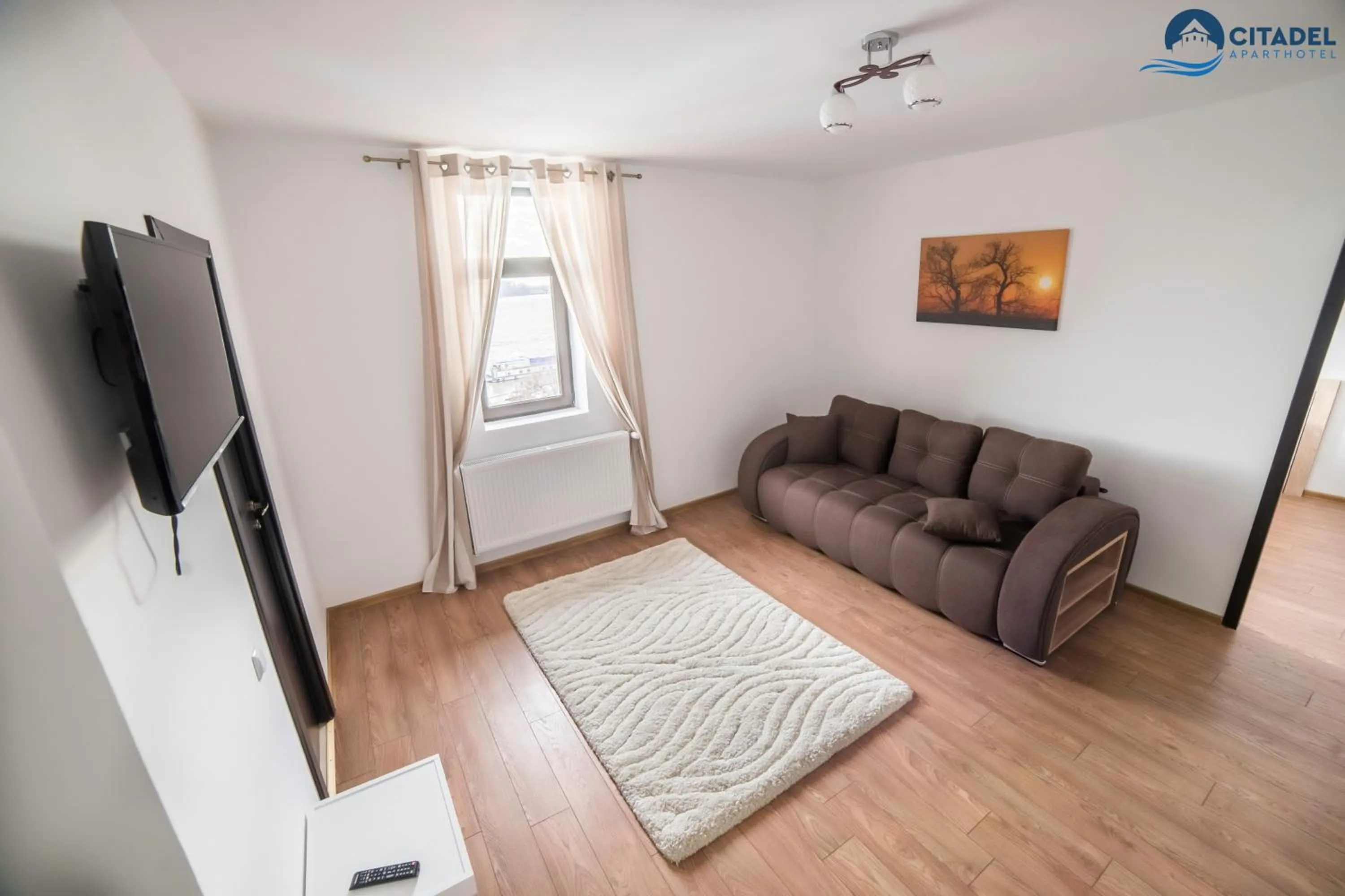 TV and multimedia in Citadel Aparthotel