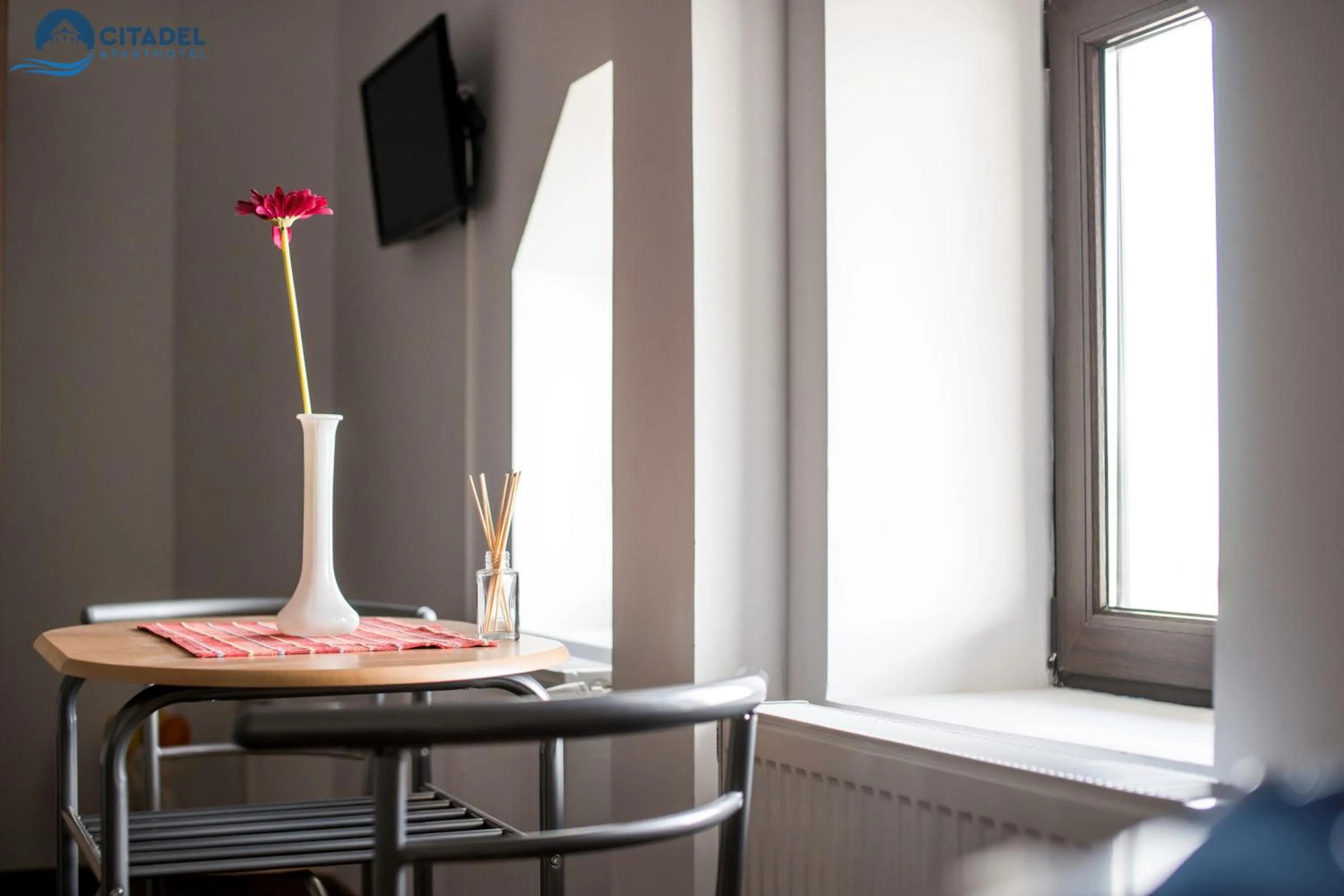 TV and multimedia in Citadel Aparthotel