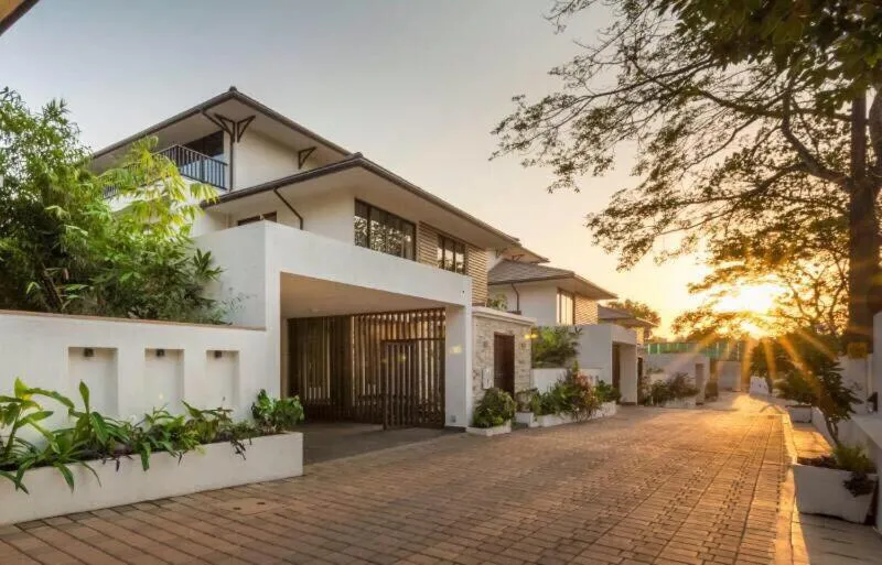 Frangipani Villa