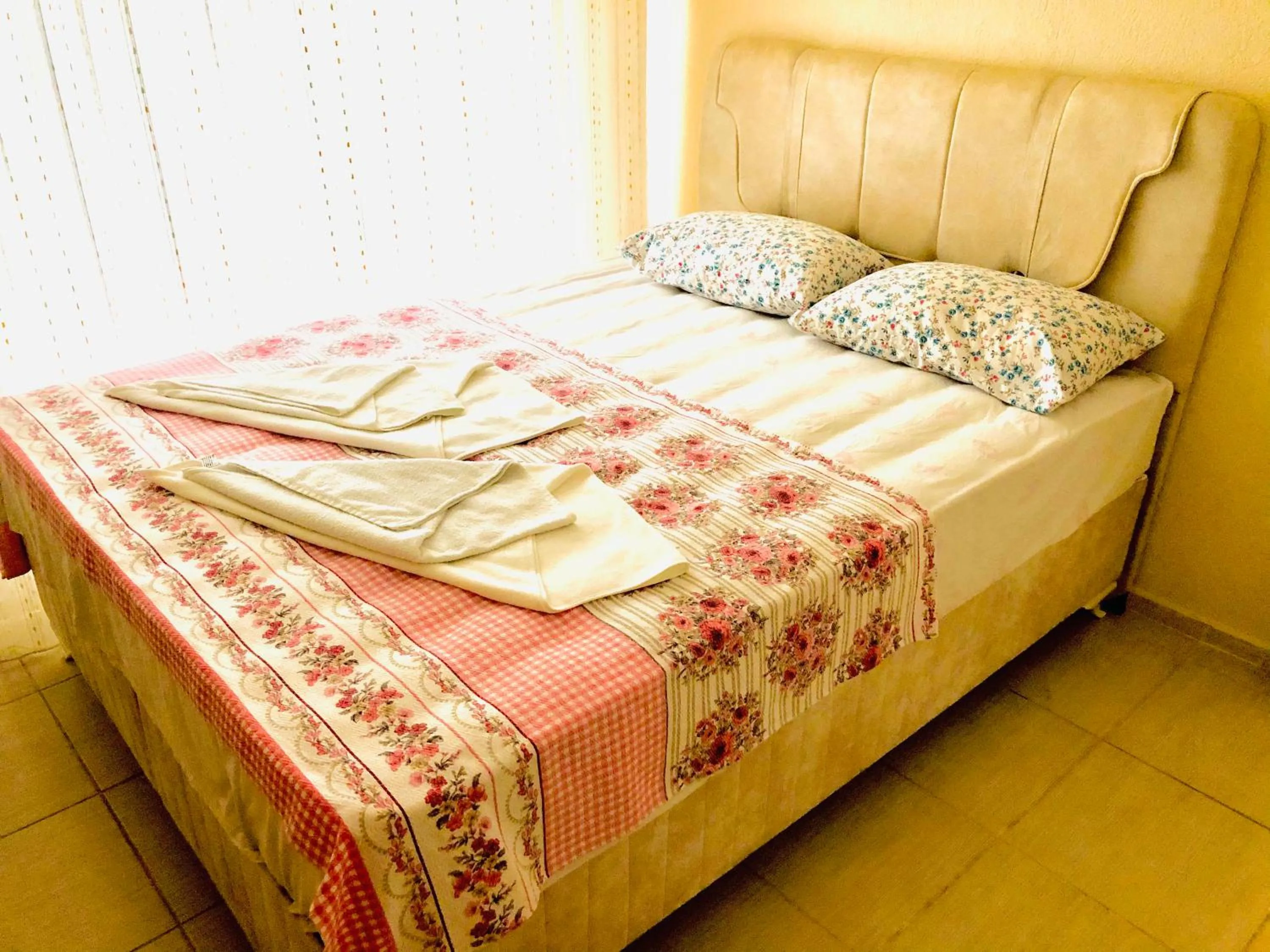 Bedroom, Bed in Karaca Apart Hotel