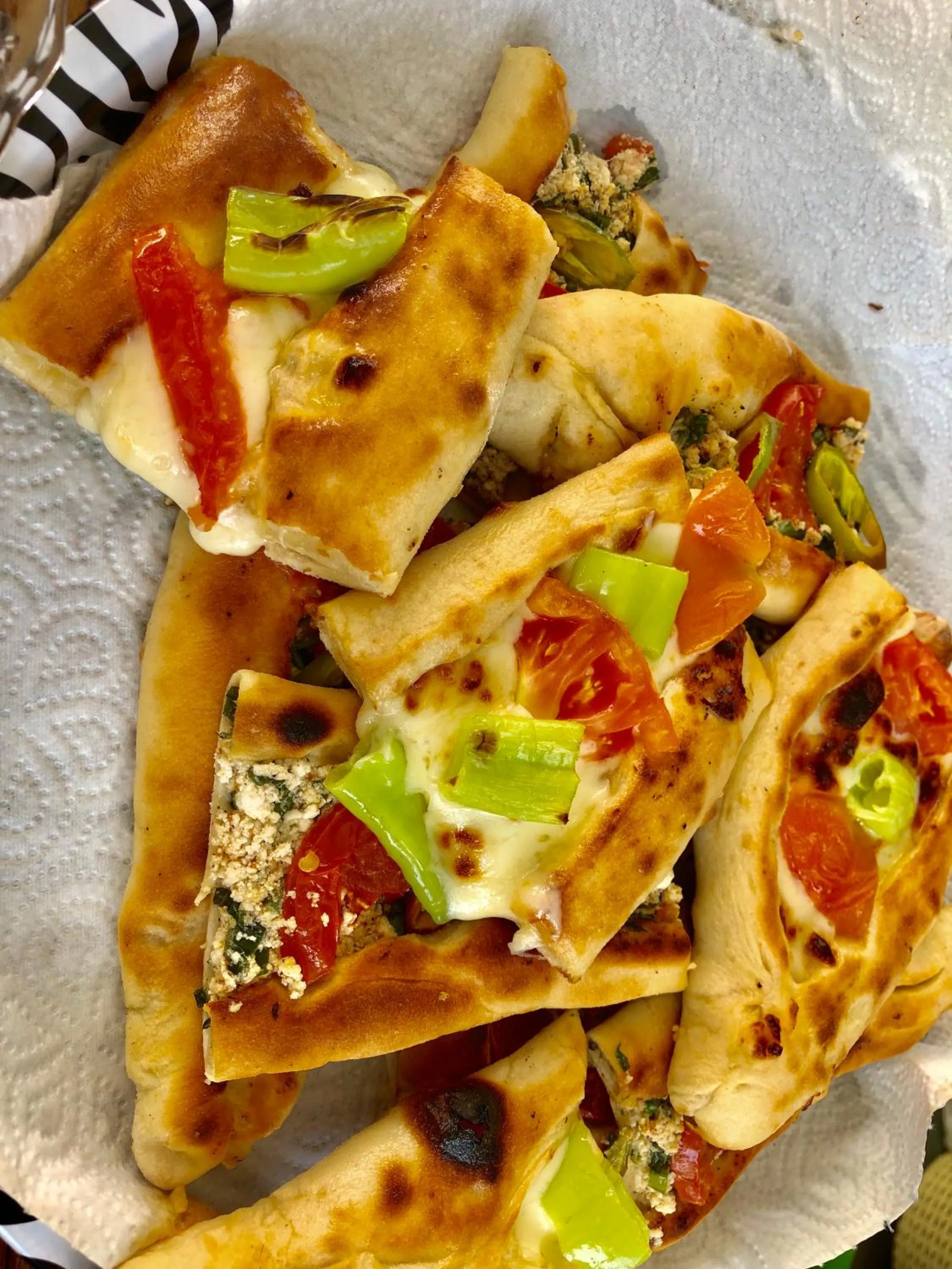 Restaurant/places to eat in Karaca Apart Hotel