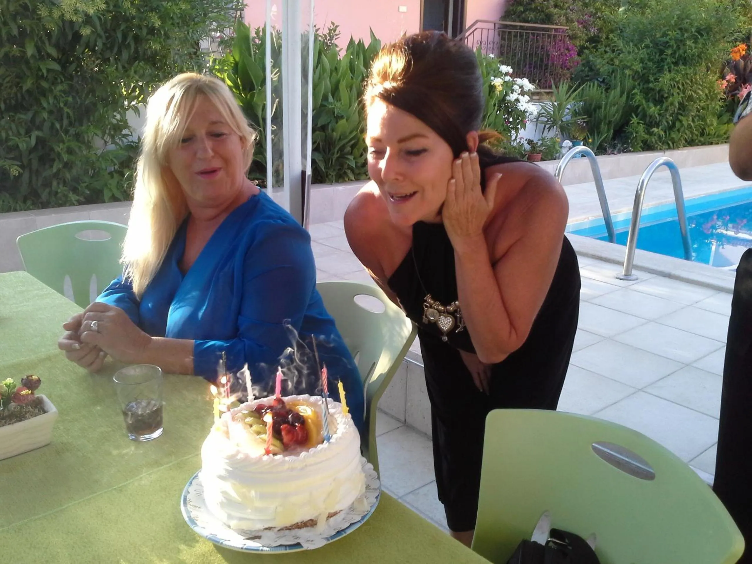 Restaurant/places to eat in Karaca Apart Hotel