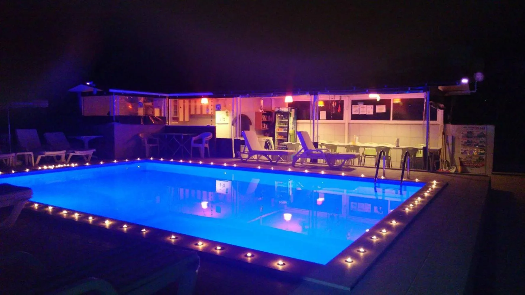 Night in Karaca Apart Hotel