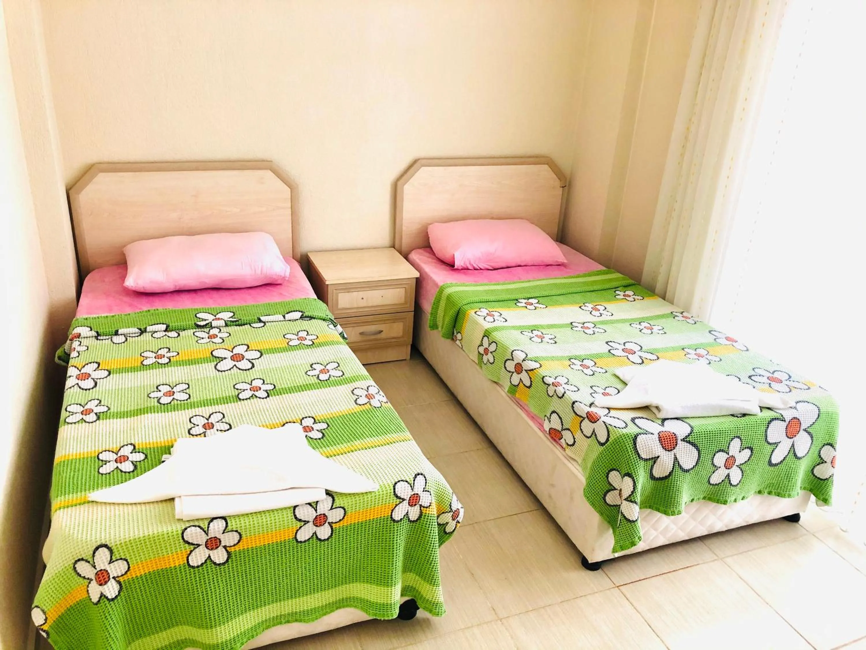 Bedroom, Bed in Karaca Apart Hotel