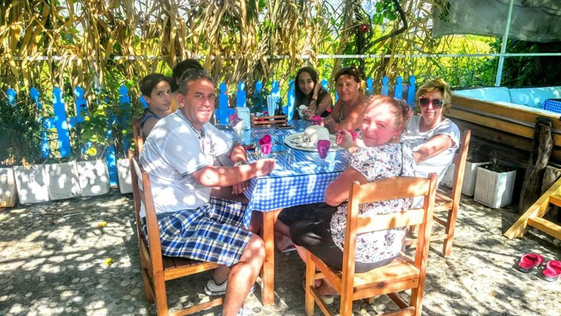 View (from property/room) in Karaca Apart Hotel