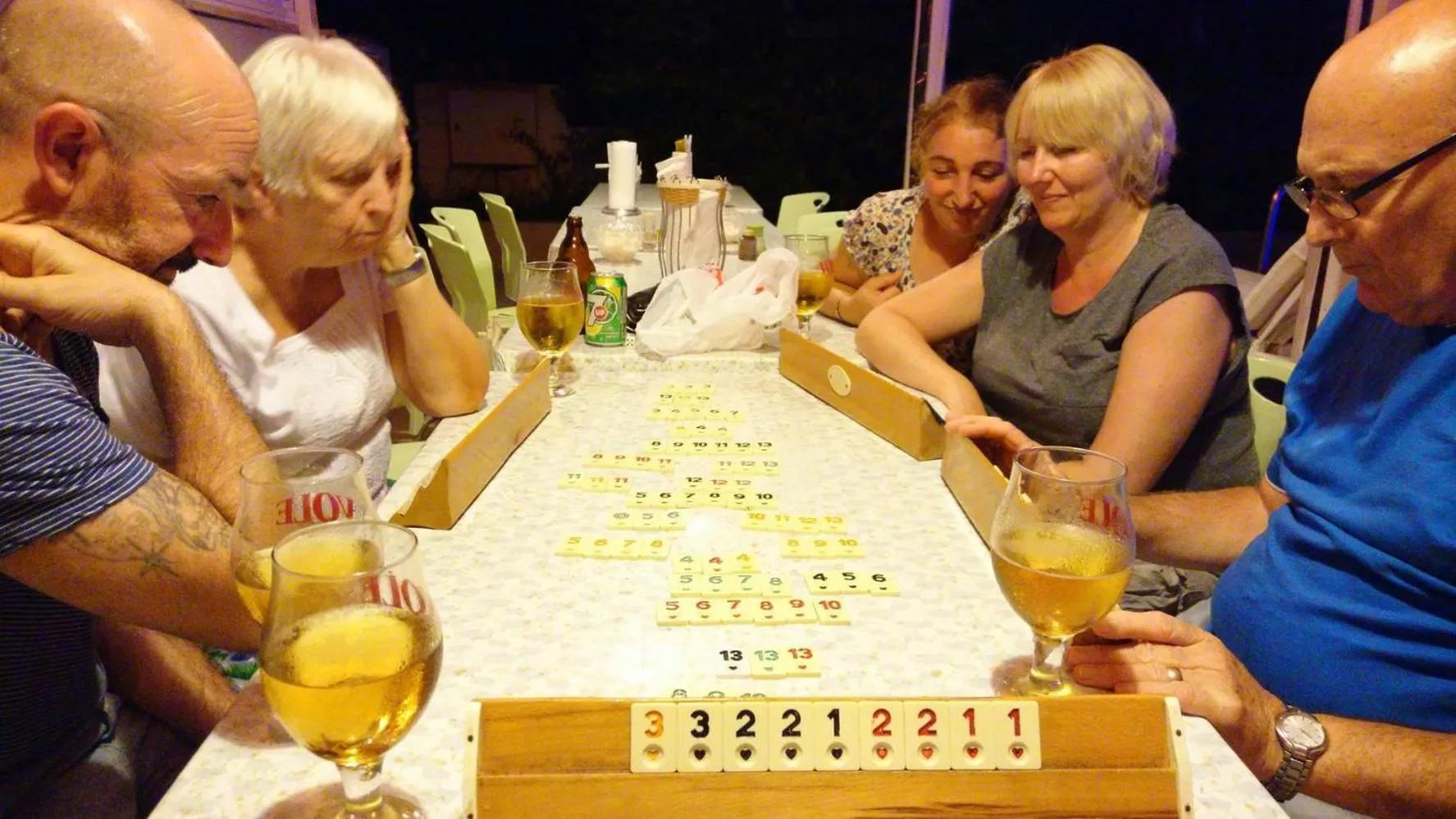 Entertainment in Karaca Apart Hotel