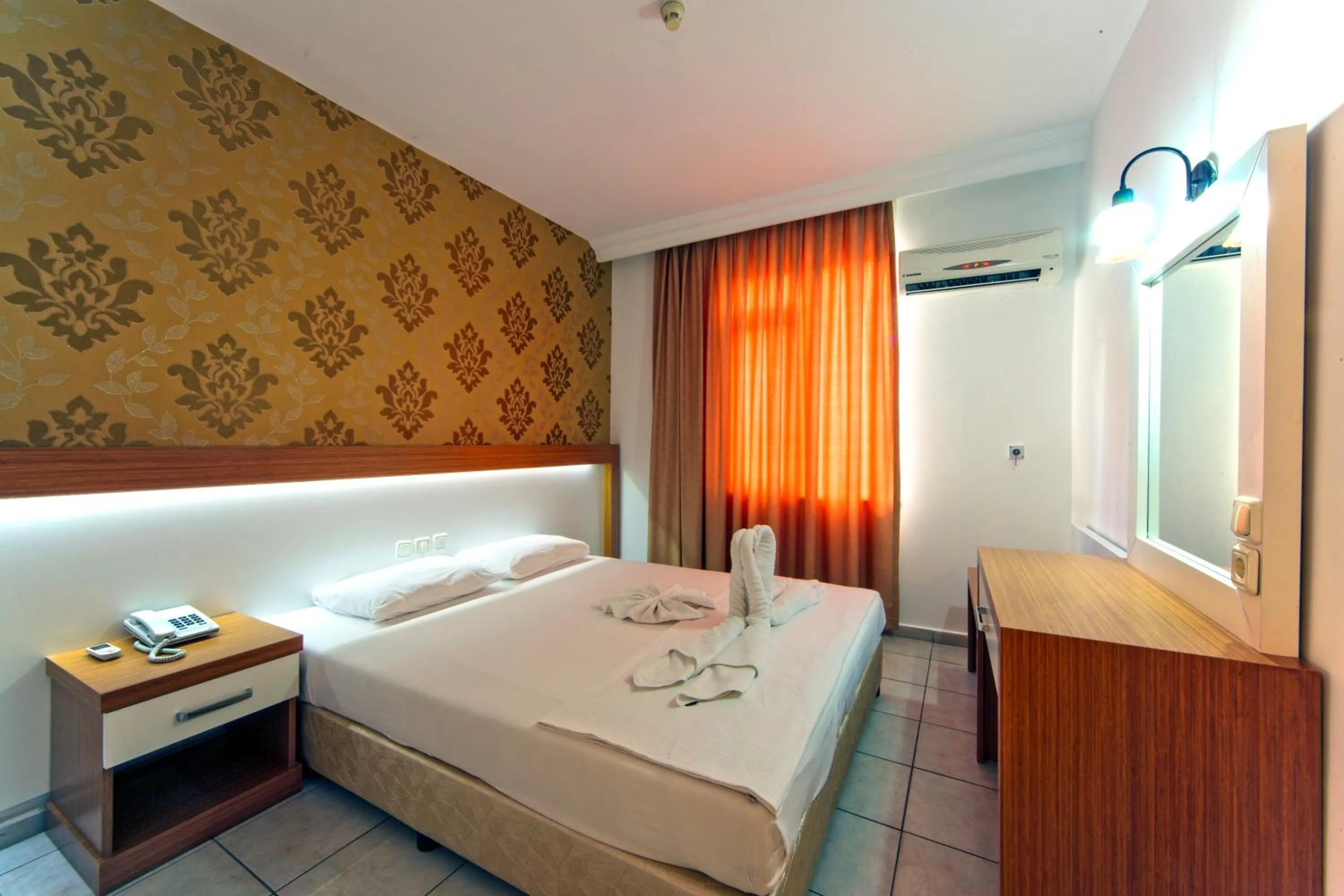 Photo of the whole room, Room Photo in Kleopatra Aytur Apart Hotel