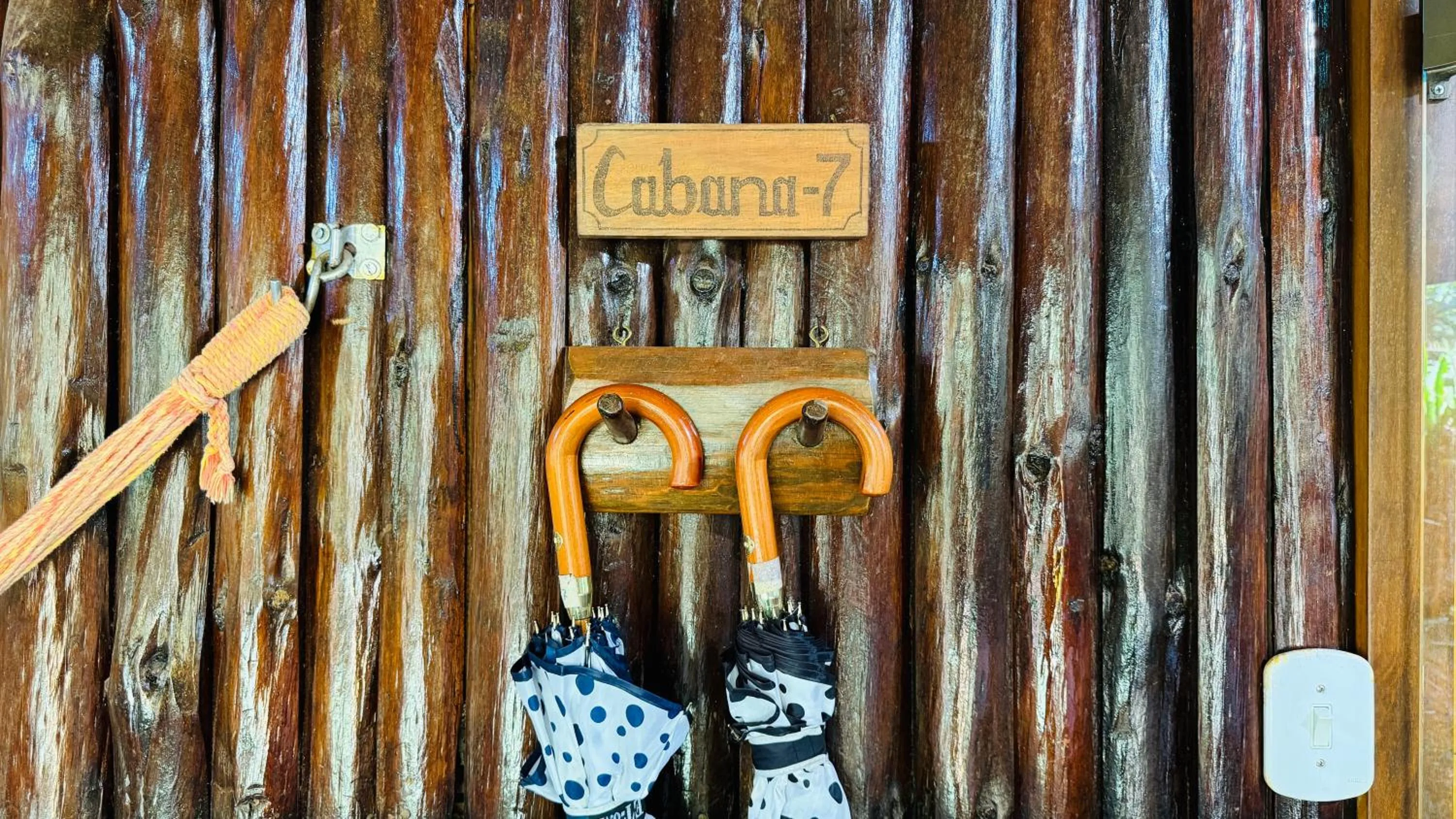 Property logo or sign in Pousada Villa D'Amore