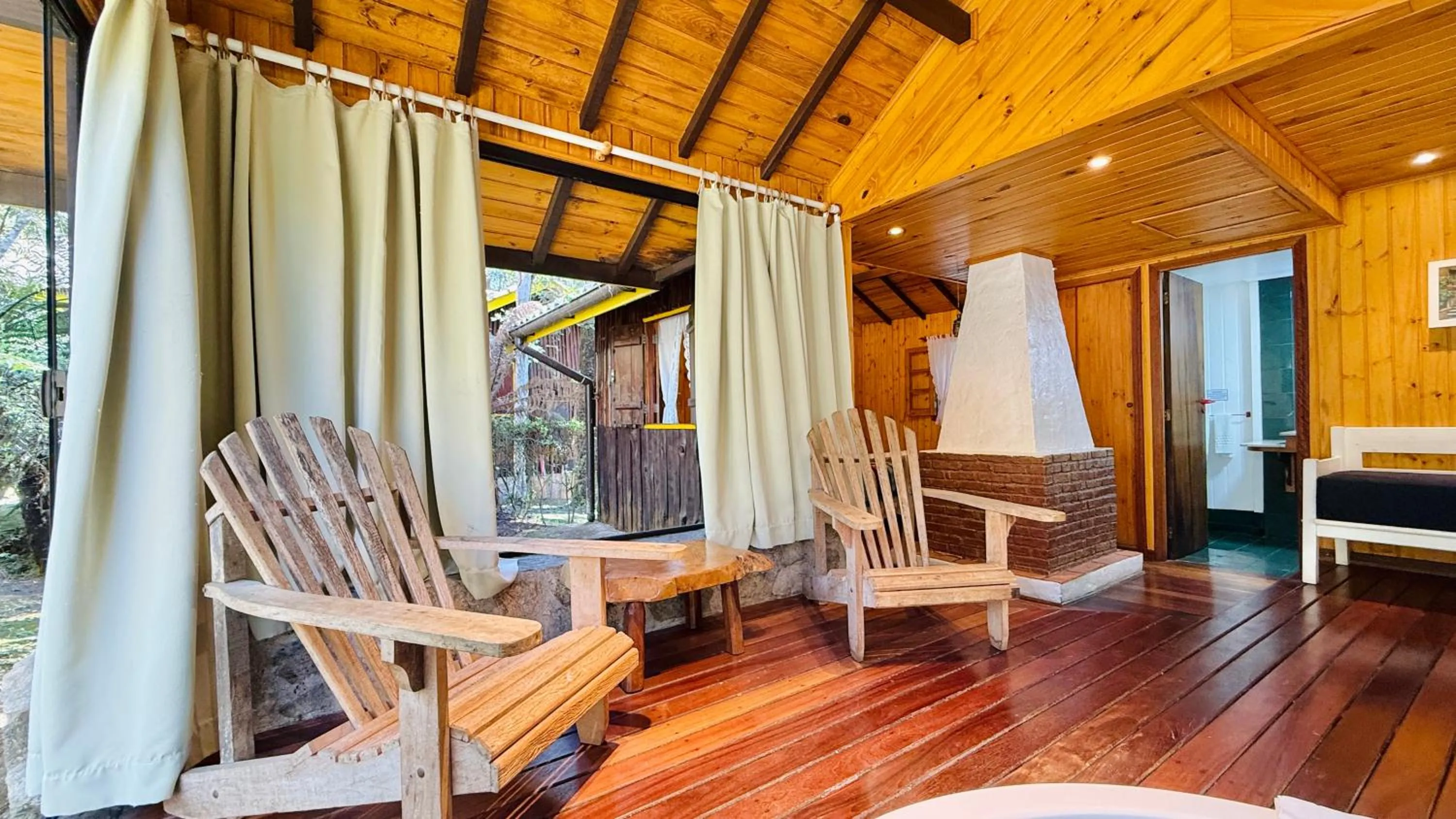 Bedroom in Pousada Villa D'Amore