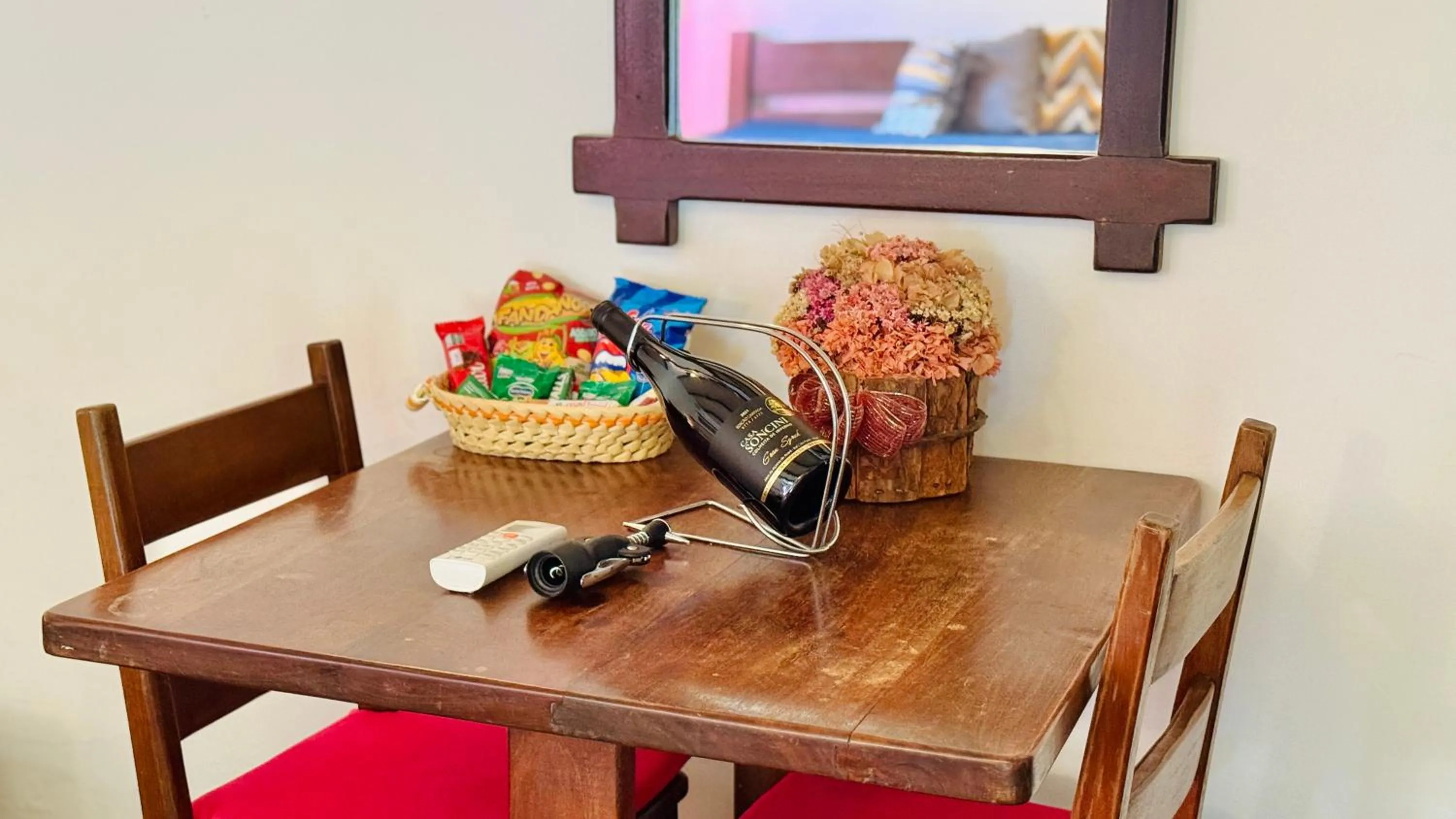 Drinks in Pousada Villa D'Amore