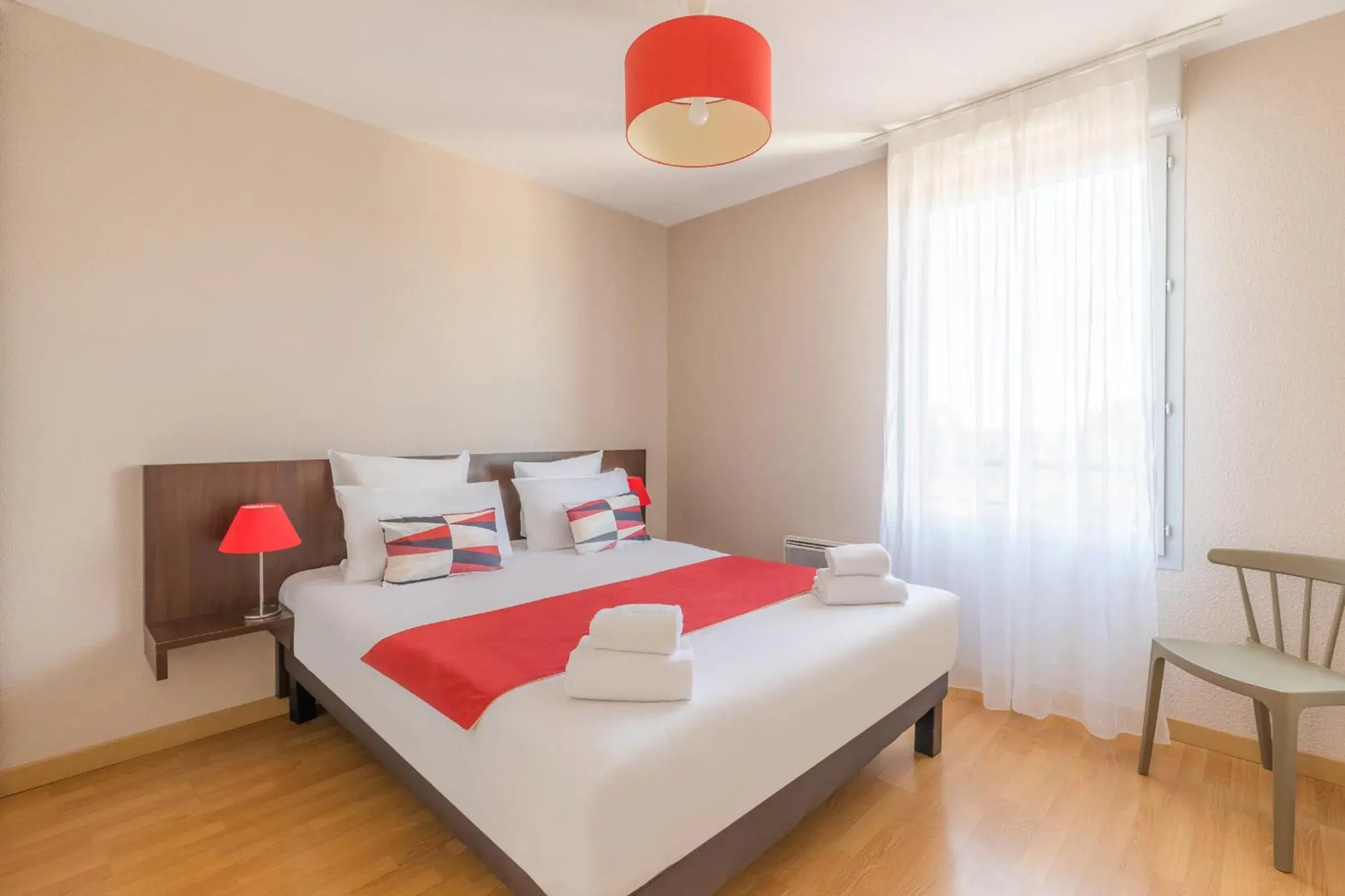 Two-Bedroom Apartment in Appart'City Confort Toulouse Aéroport Cornebarrieu Two-Bedroom Apartment in Appart'City Confort Toulouse Aéroport Cornebarrieu