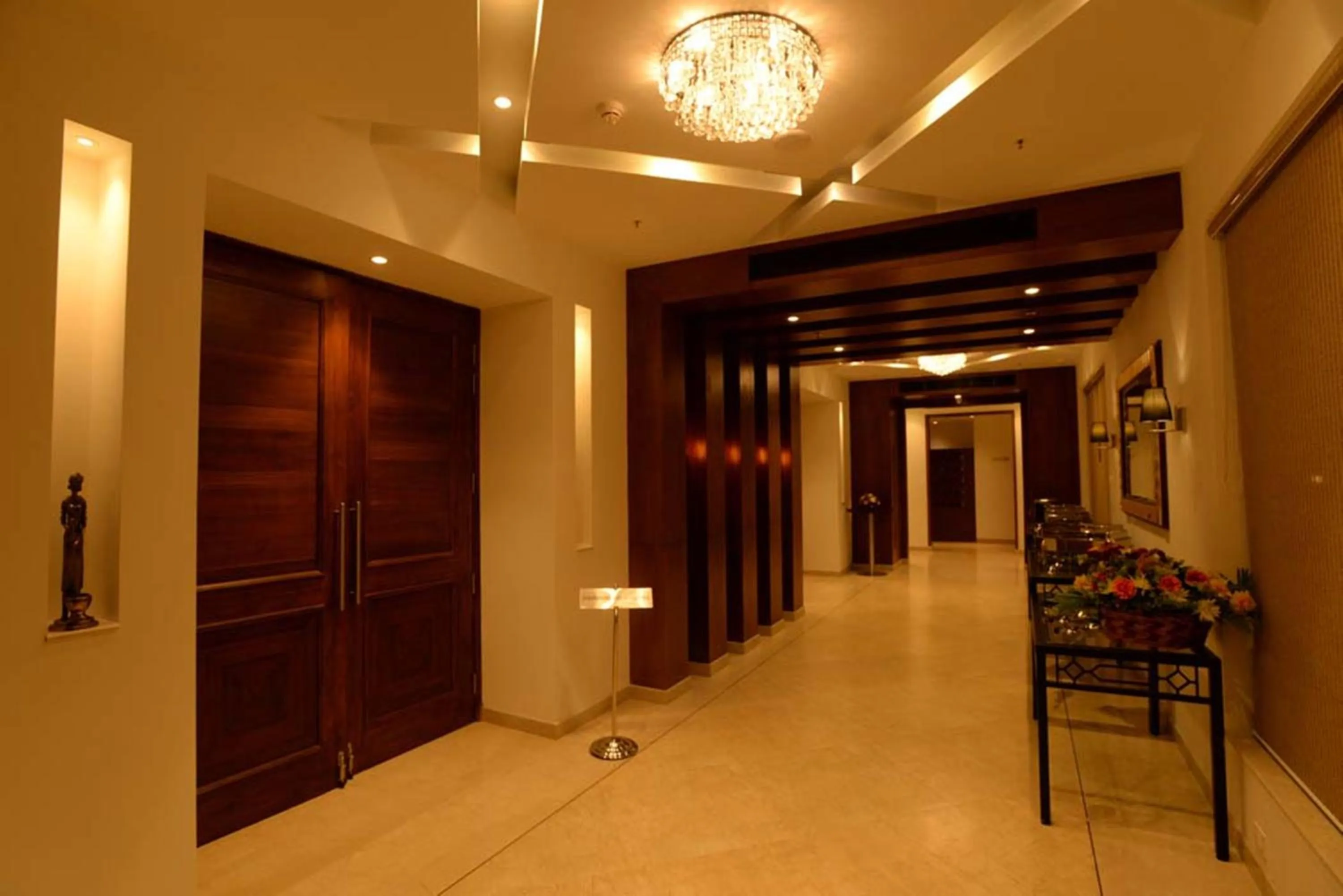 Area and facilities in Lemon Tree Hotel Coimbatore
