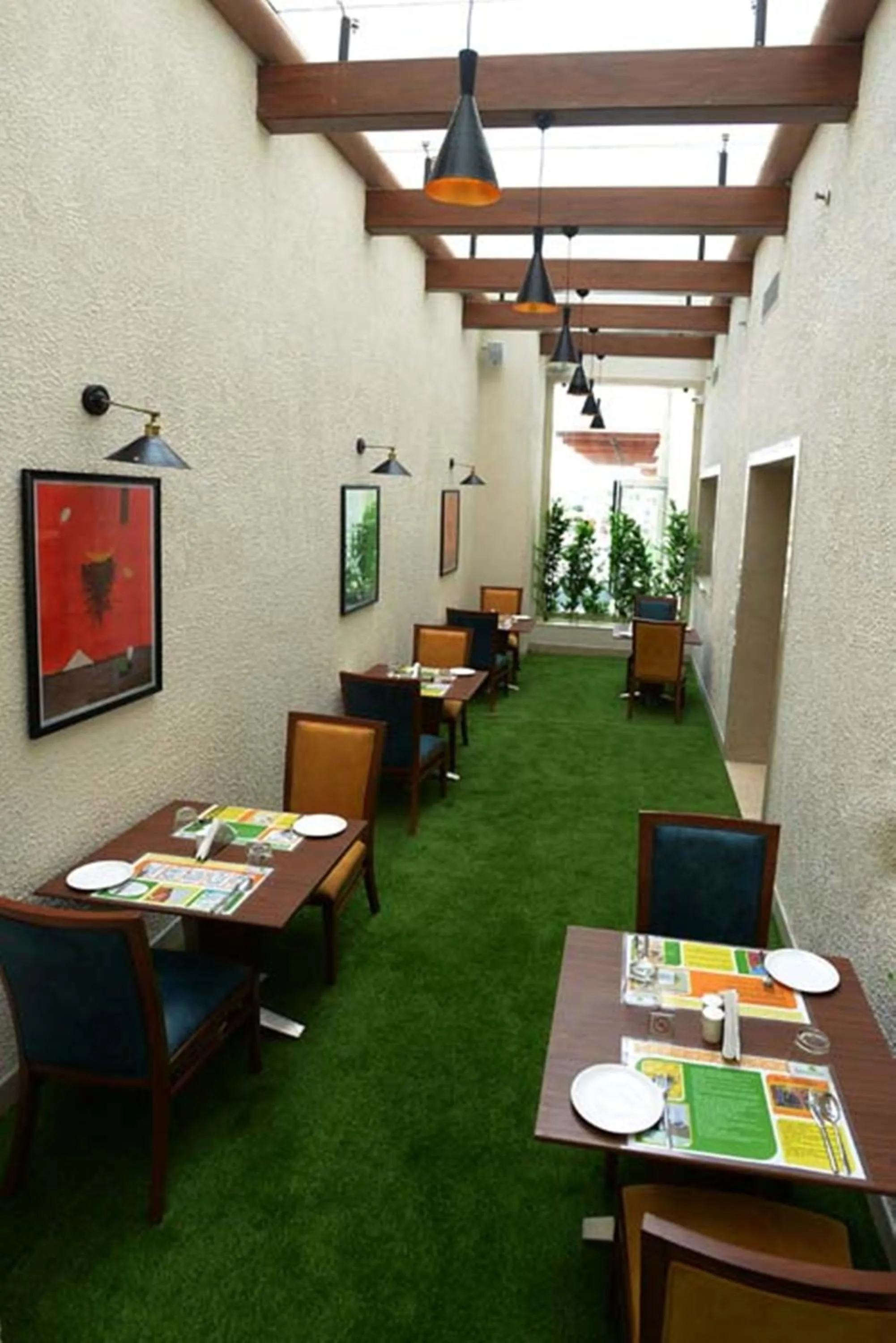 Food and drinks in Lemon Tree Hotel Coimbatore