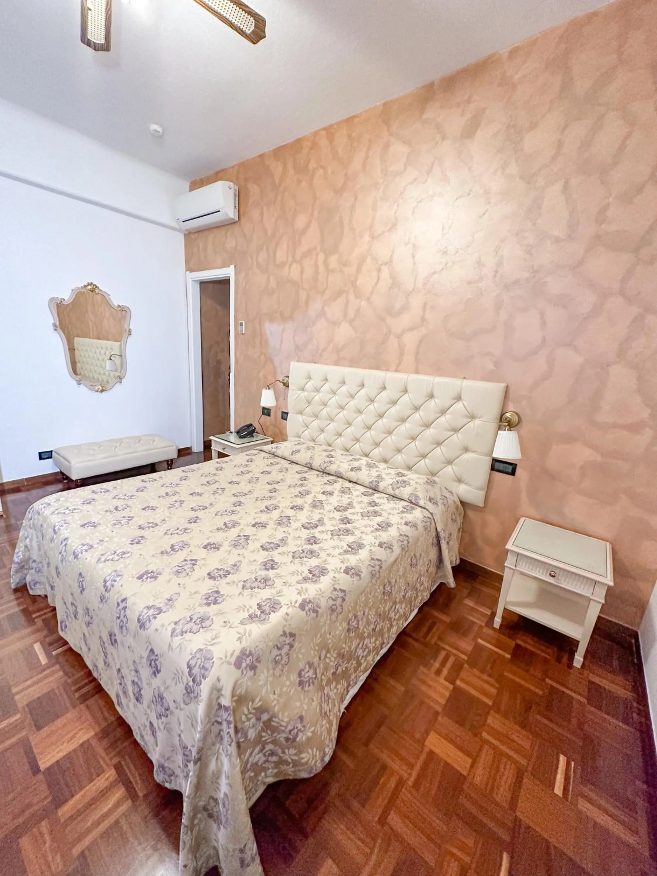 Bed in Hotel Dell'Orto