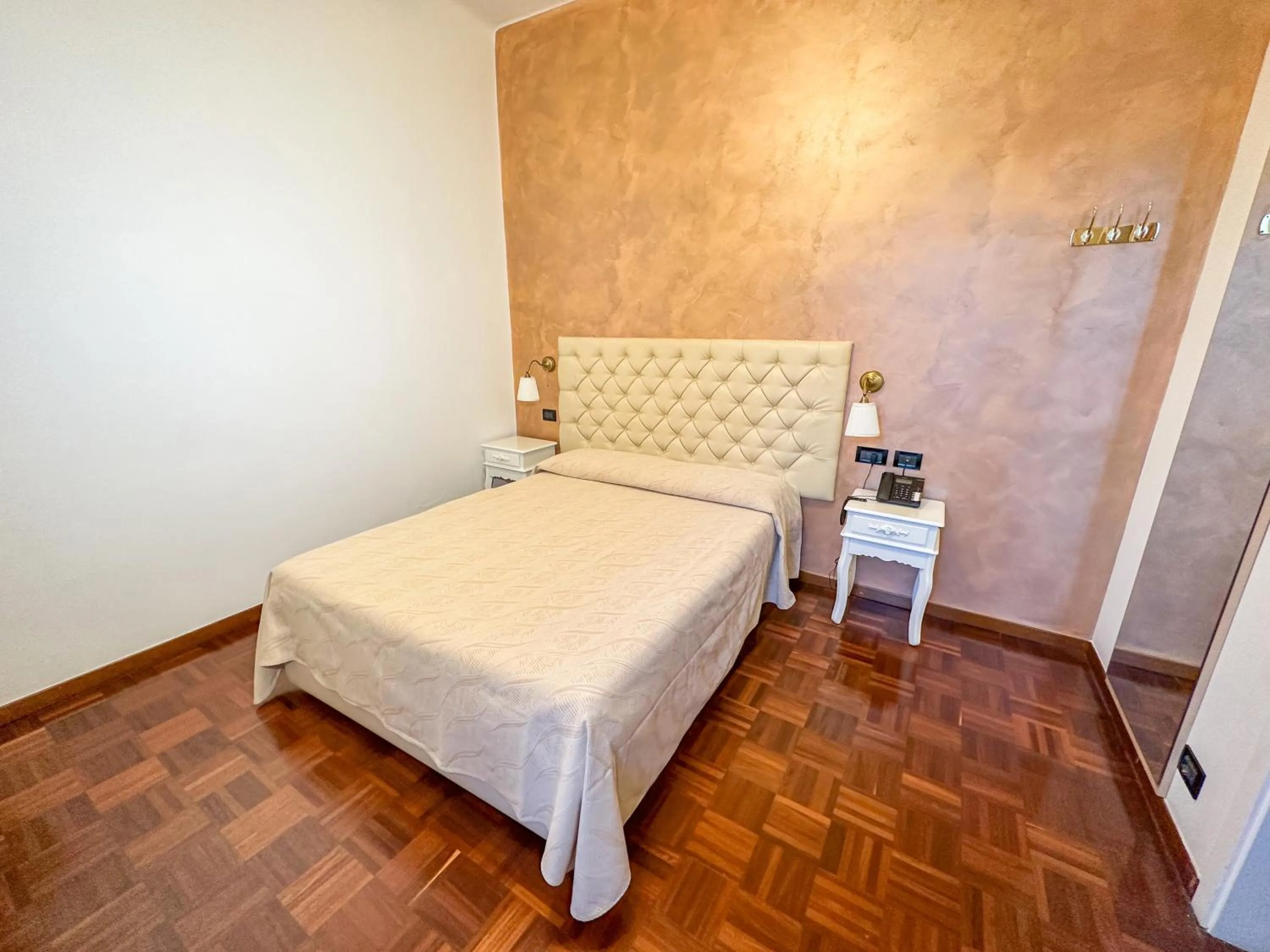 Bed in Hotel Dell'Orto