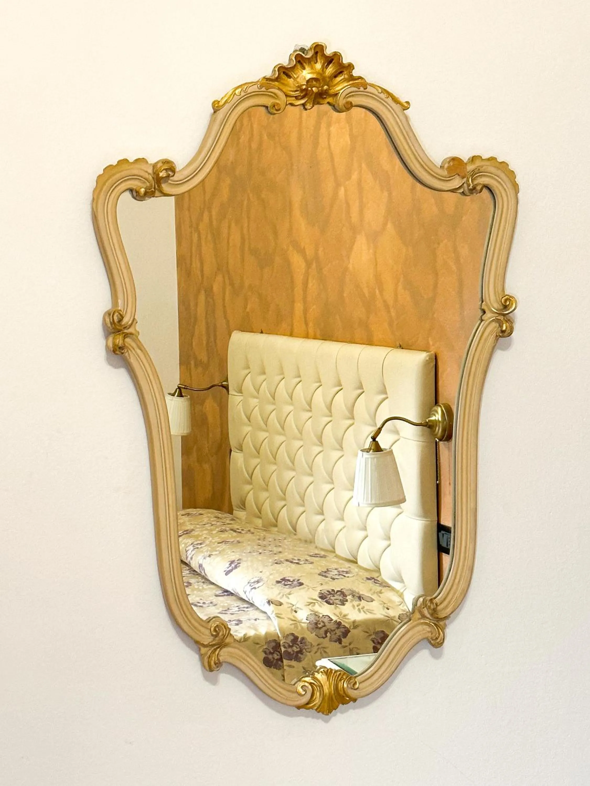 Seating area in Hotel Dell'Orto