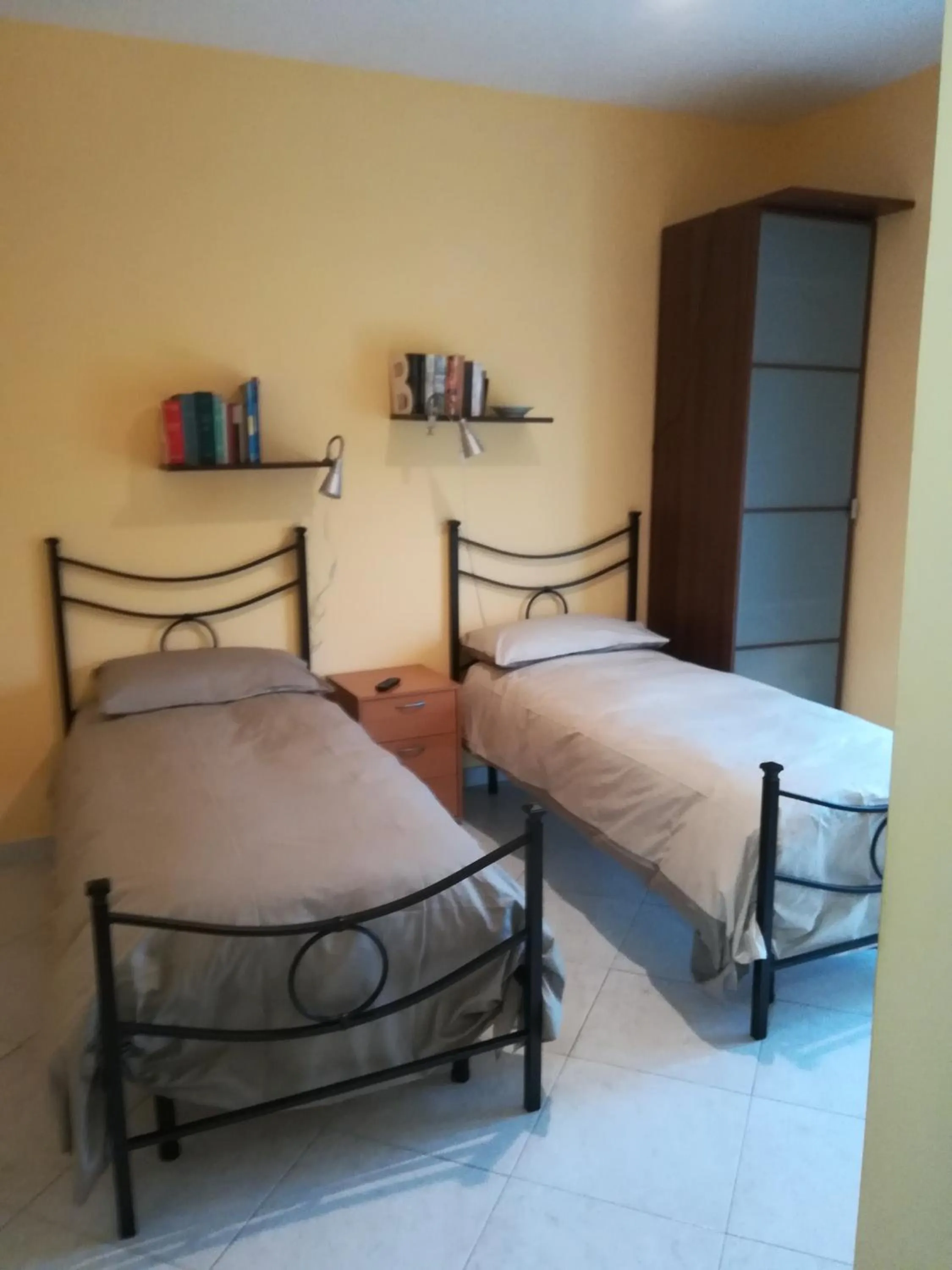 Photo of the whole room, Bed in B&B Serenità