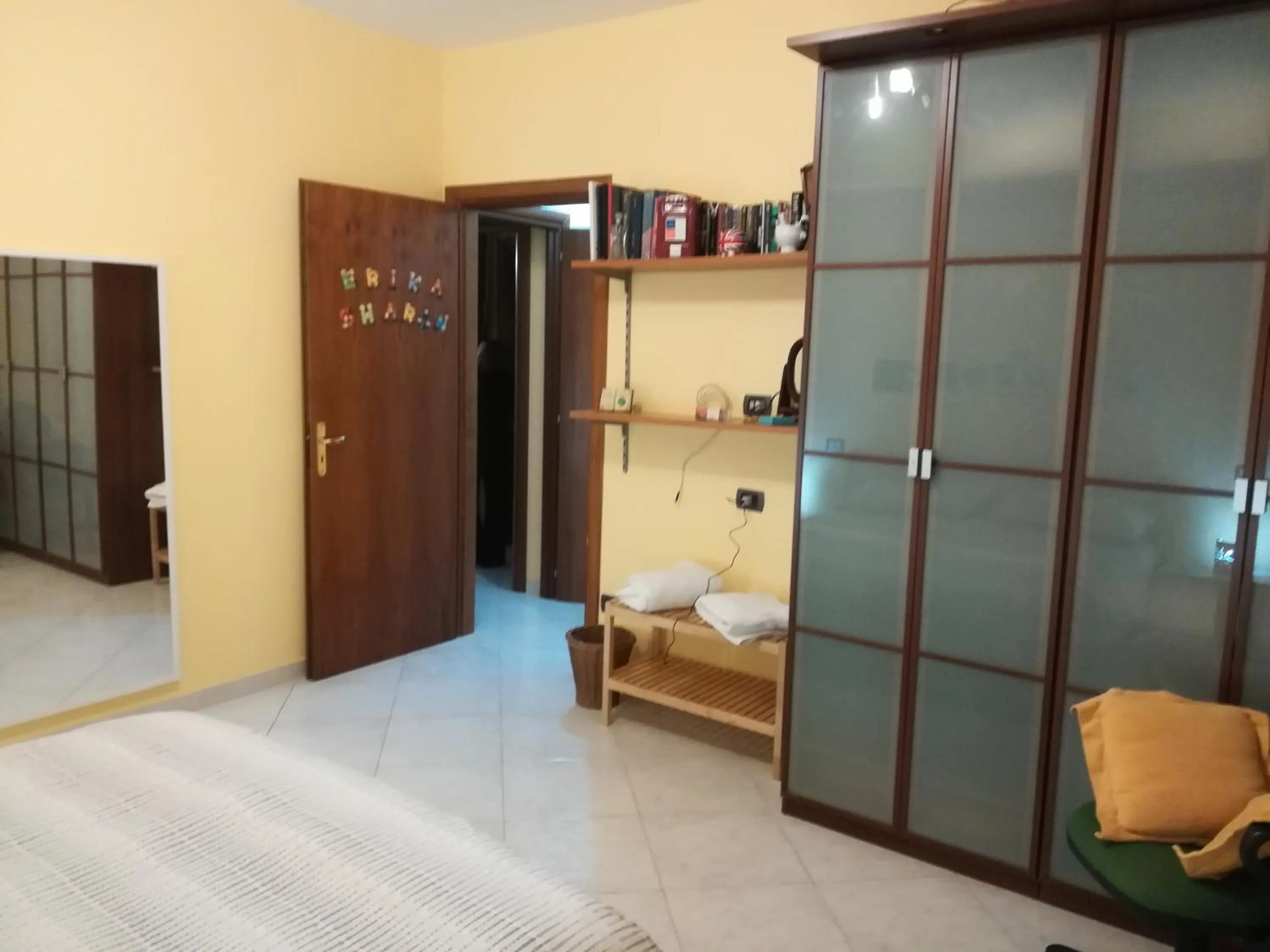 Photo of the whole room, Bed in B&B Serenità