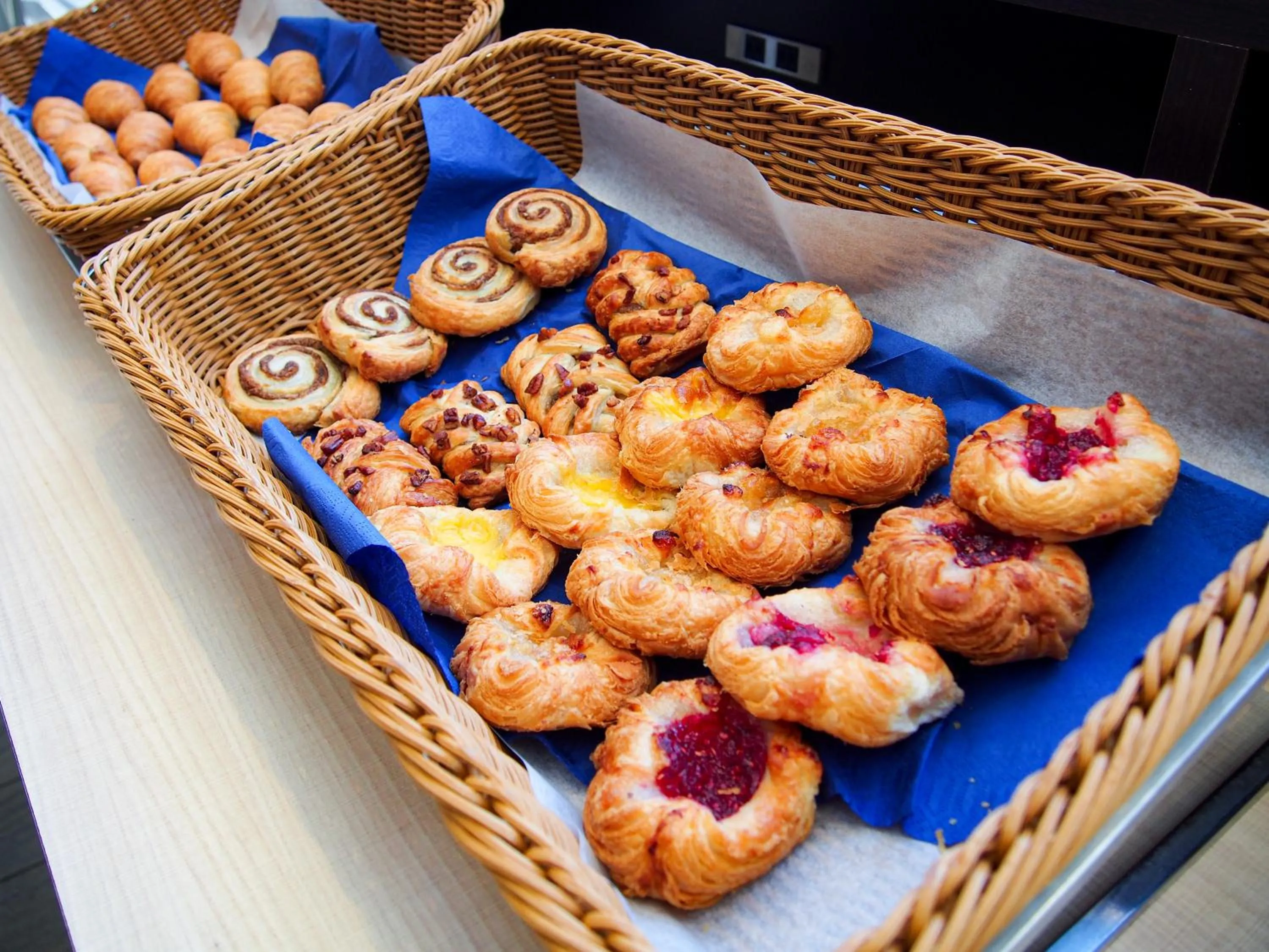 Food in Smile Hotel Premium Sapporo Susukino