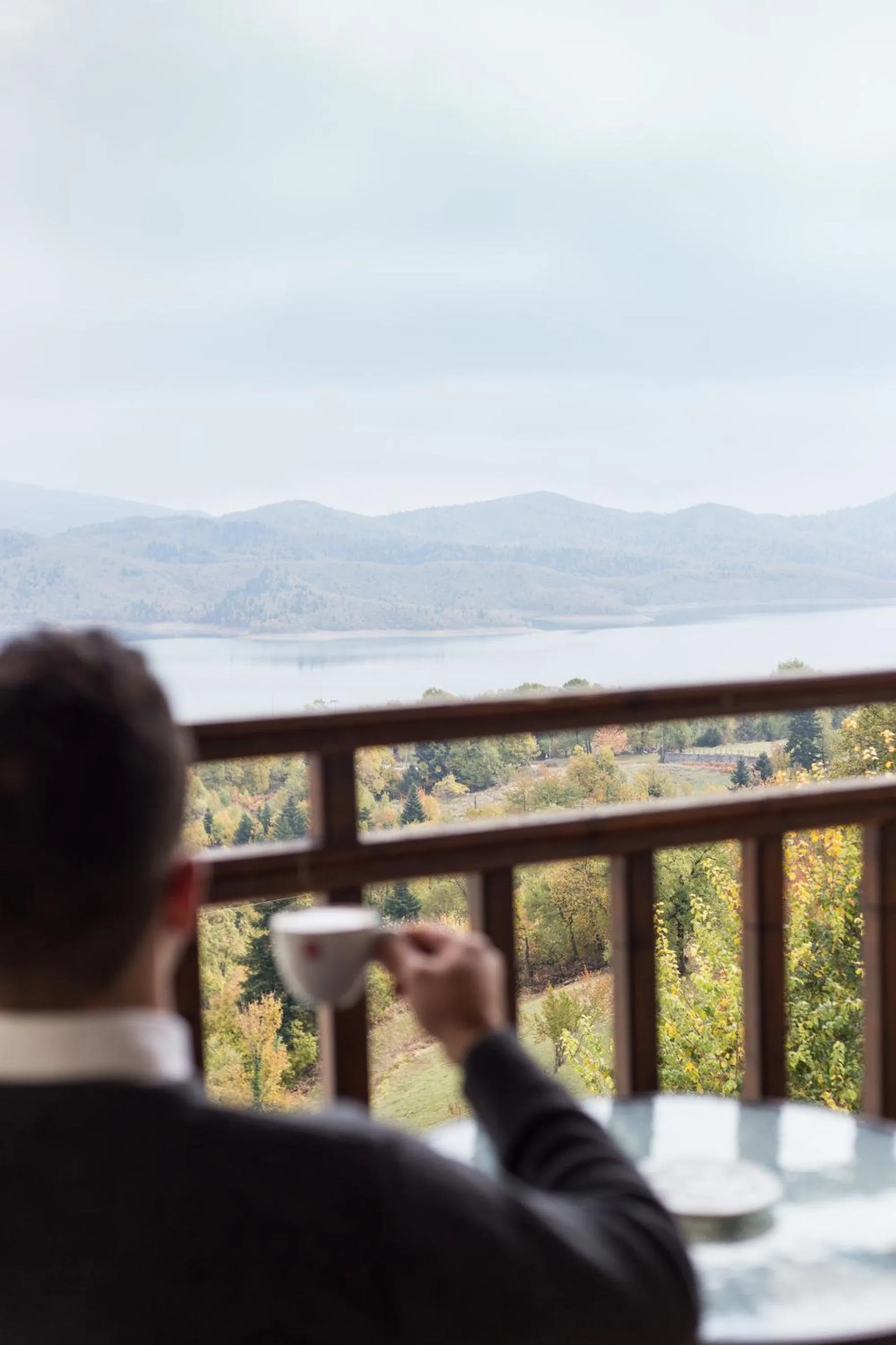 Photo of the whole room in Nevros Hotel Resort and Spa Limni Plastira