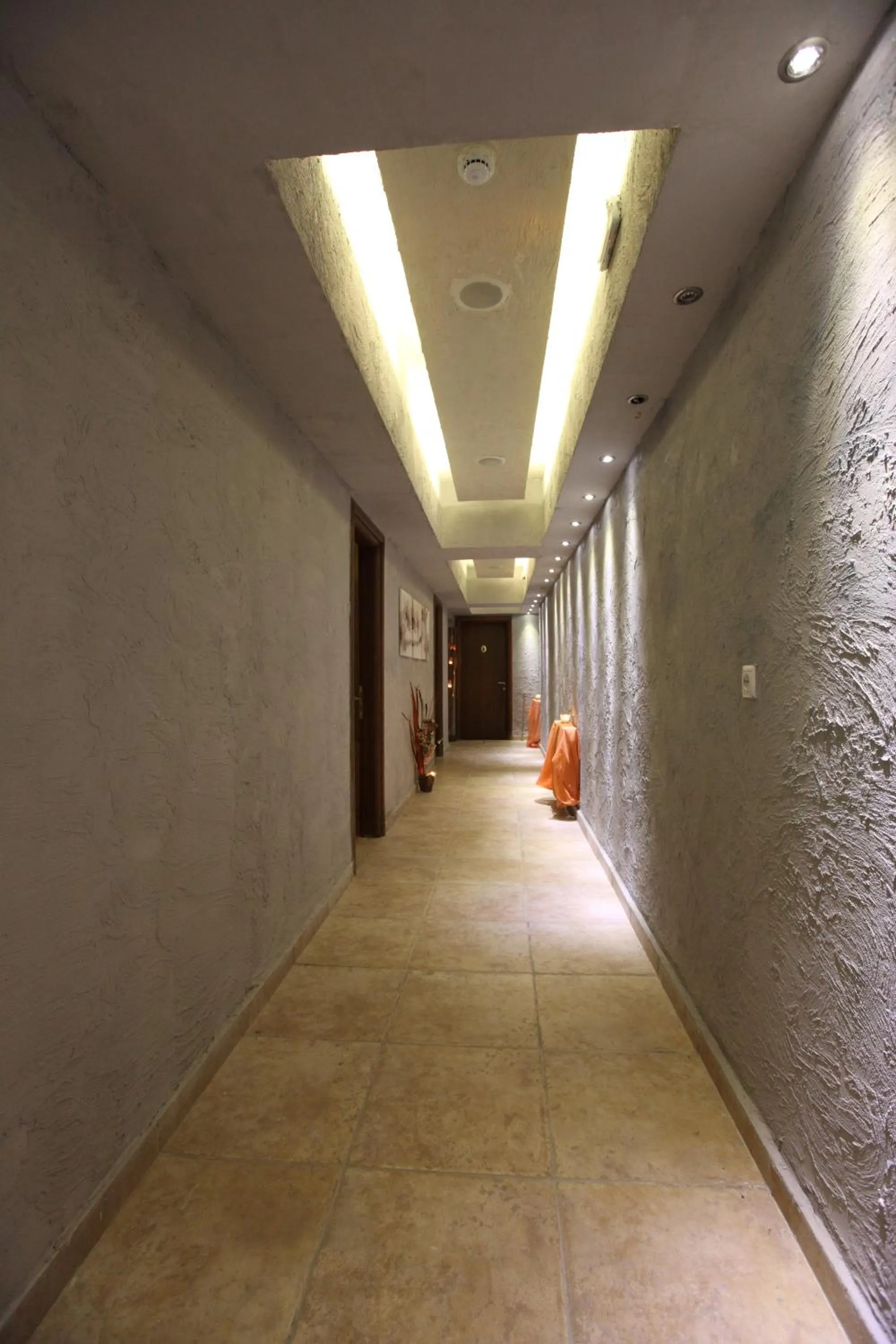 Spa and wellness centre/facilities in Nevros Hotel Resort and Spa Limni Plastira