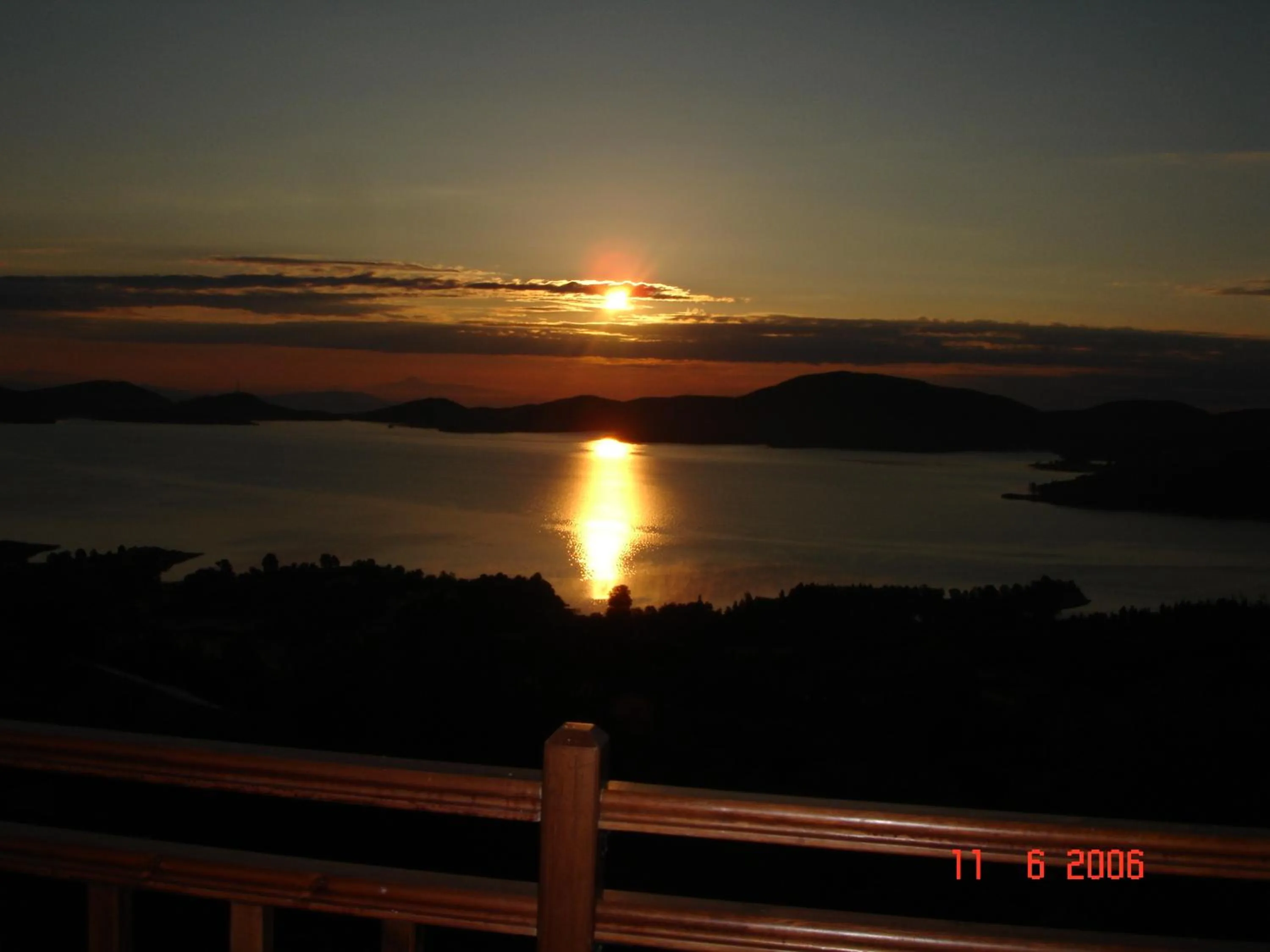 View (from property/room) in Nevros Hotel Resort and Spa Limni Plastira