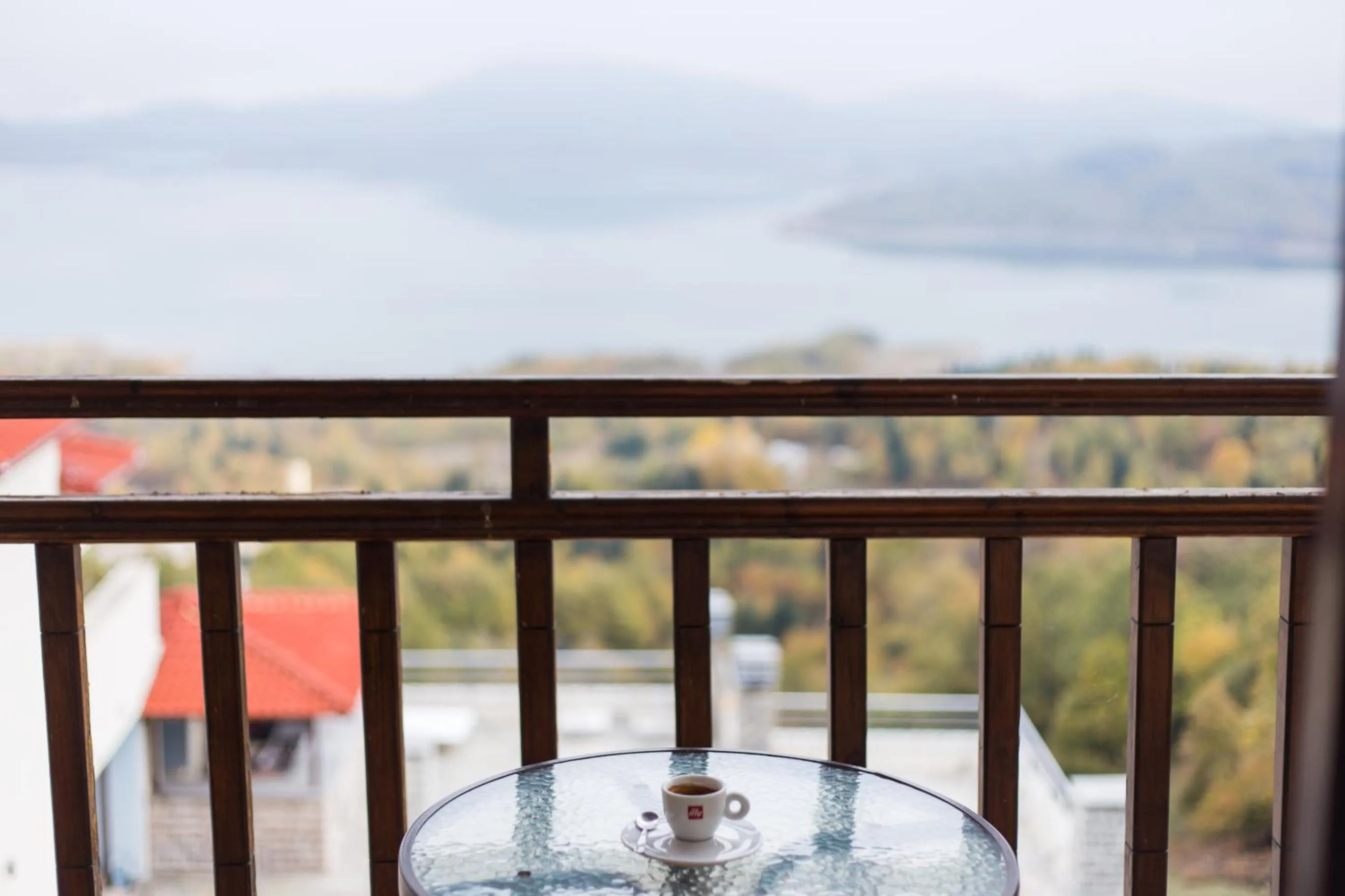 Coffee/tea facilities in Nevros Hotel Resort and Spa Limni Plastira