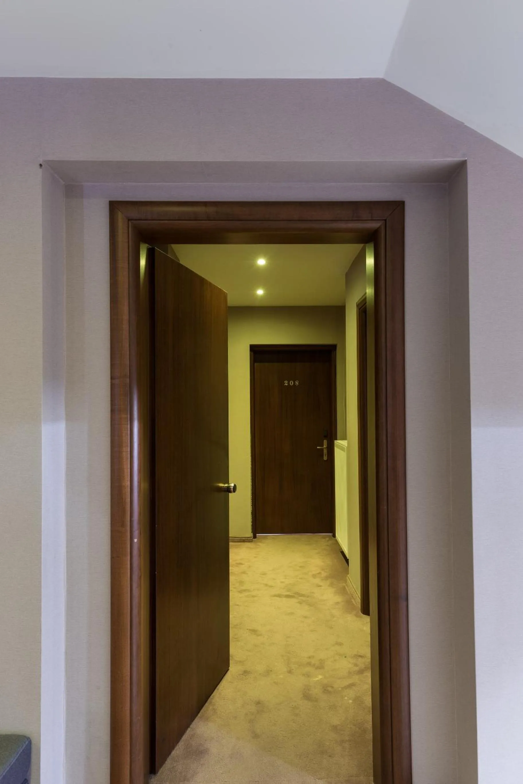 Area and facilities in Nevros Hotel Resort and Spa Limni Plastira