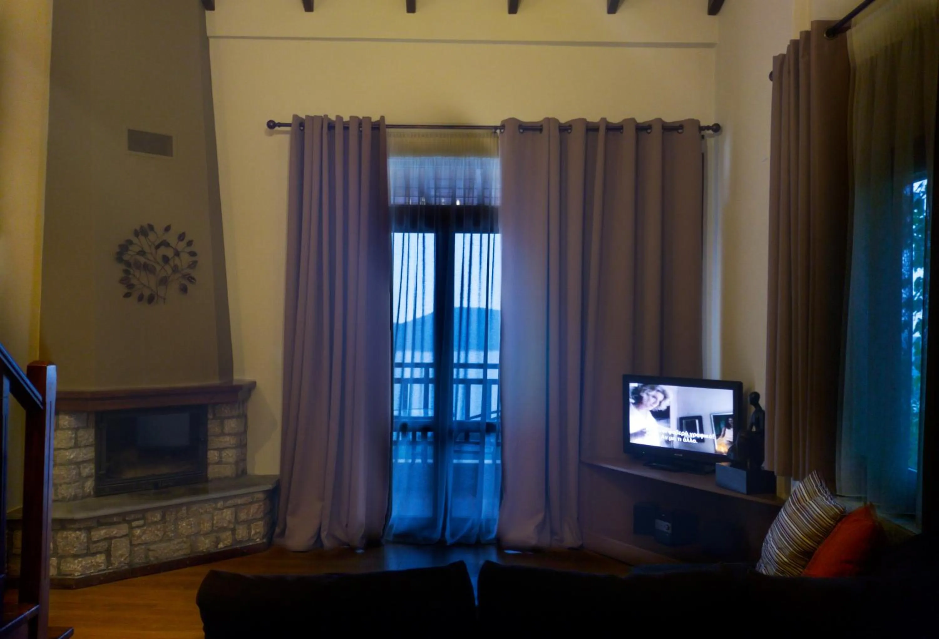 Photo of the whole room in Nevros Hotel Resort and Spa Limni Plastira