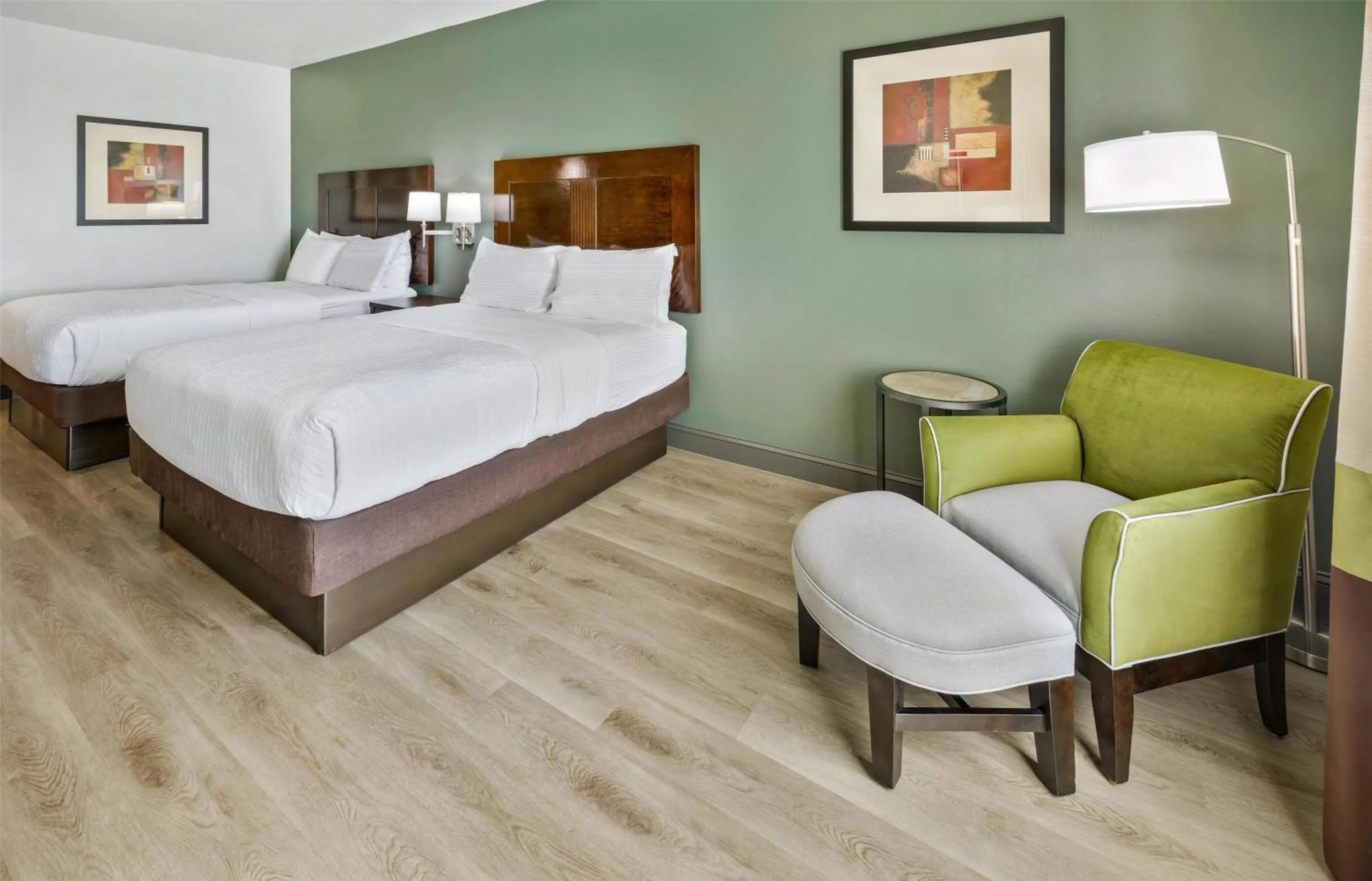 Bedroom, Bed in Best Western Plus Duncanville Dallas