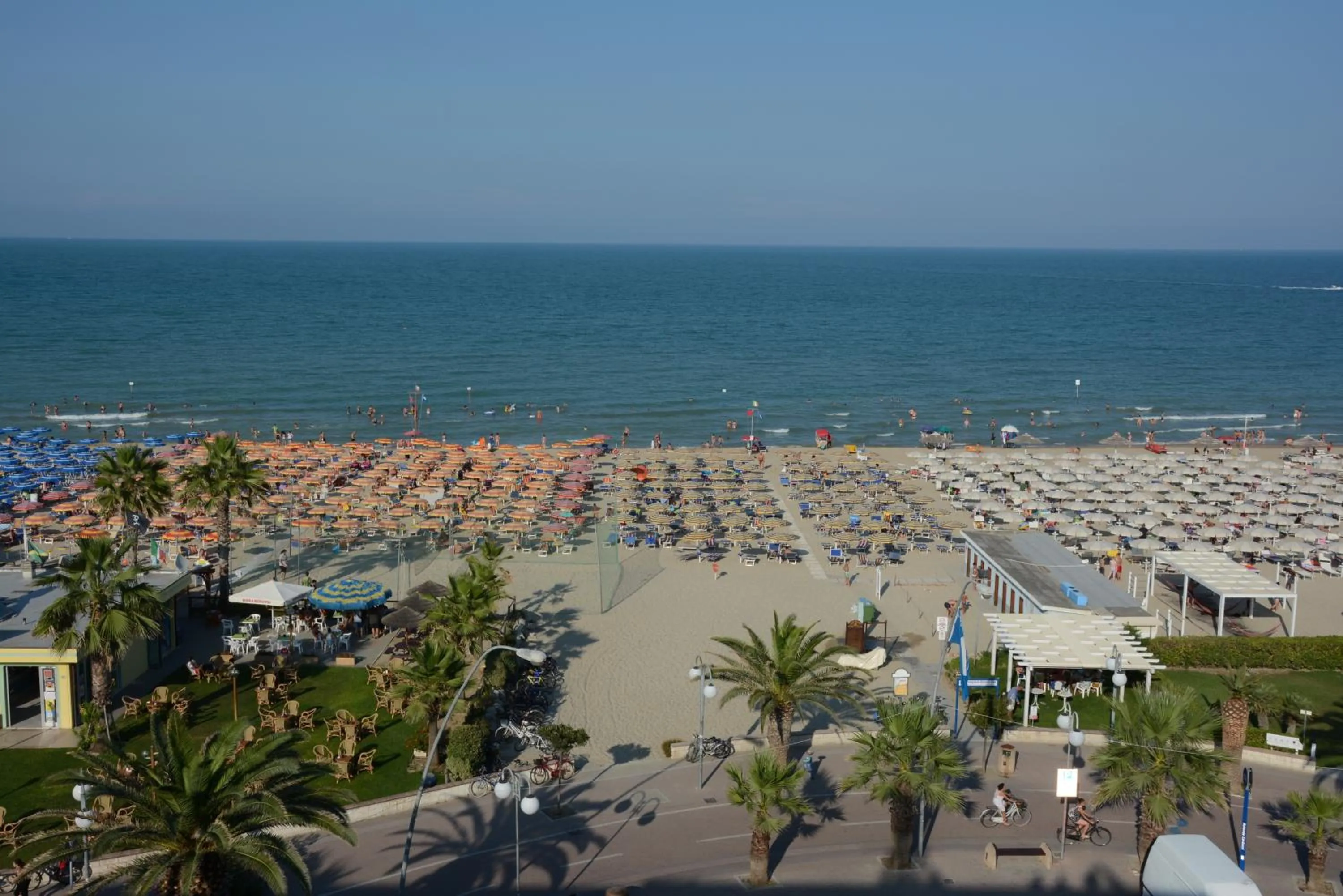 Beach in Residence Helene