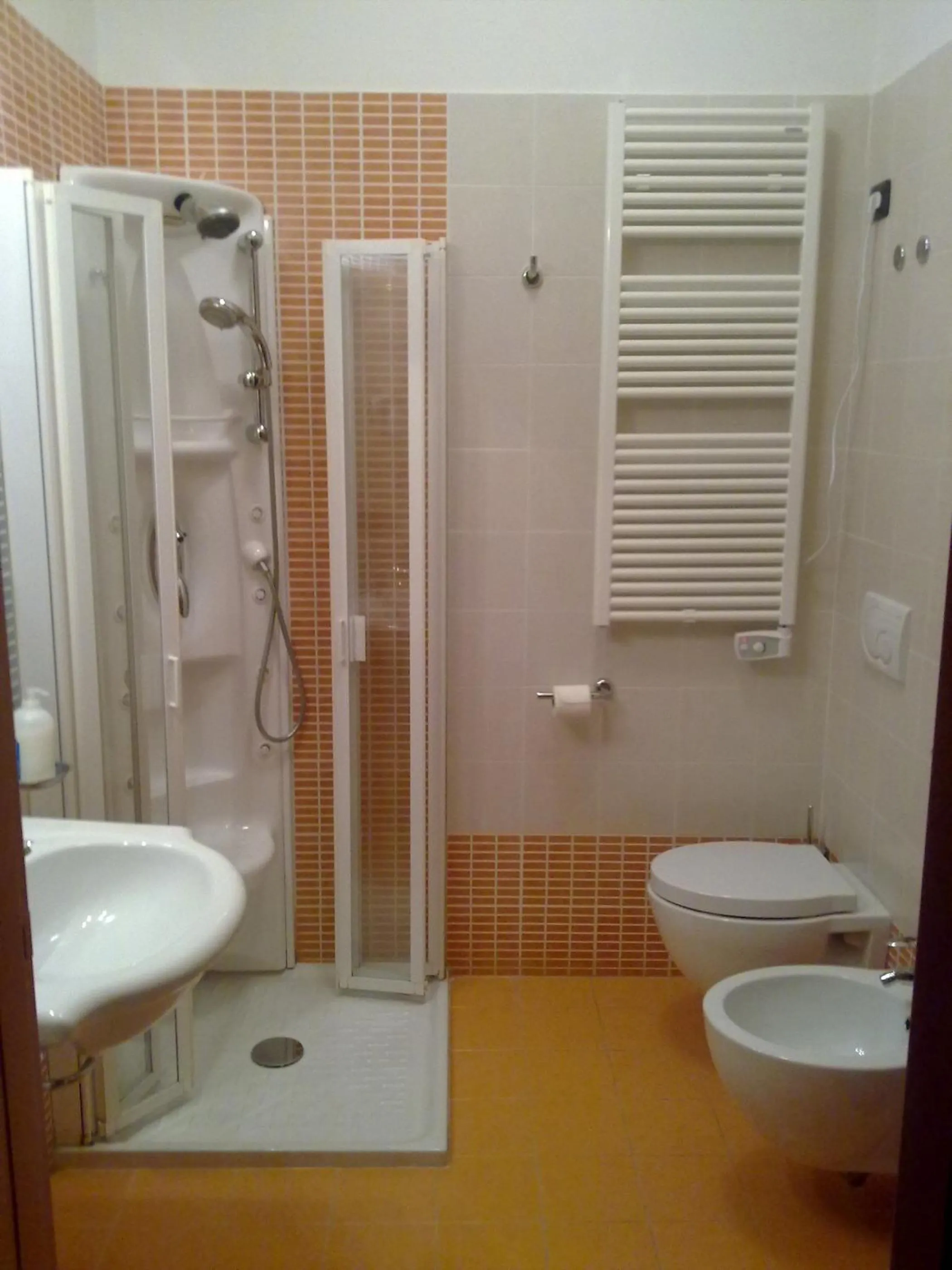 Bathroom in Residence Helene