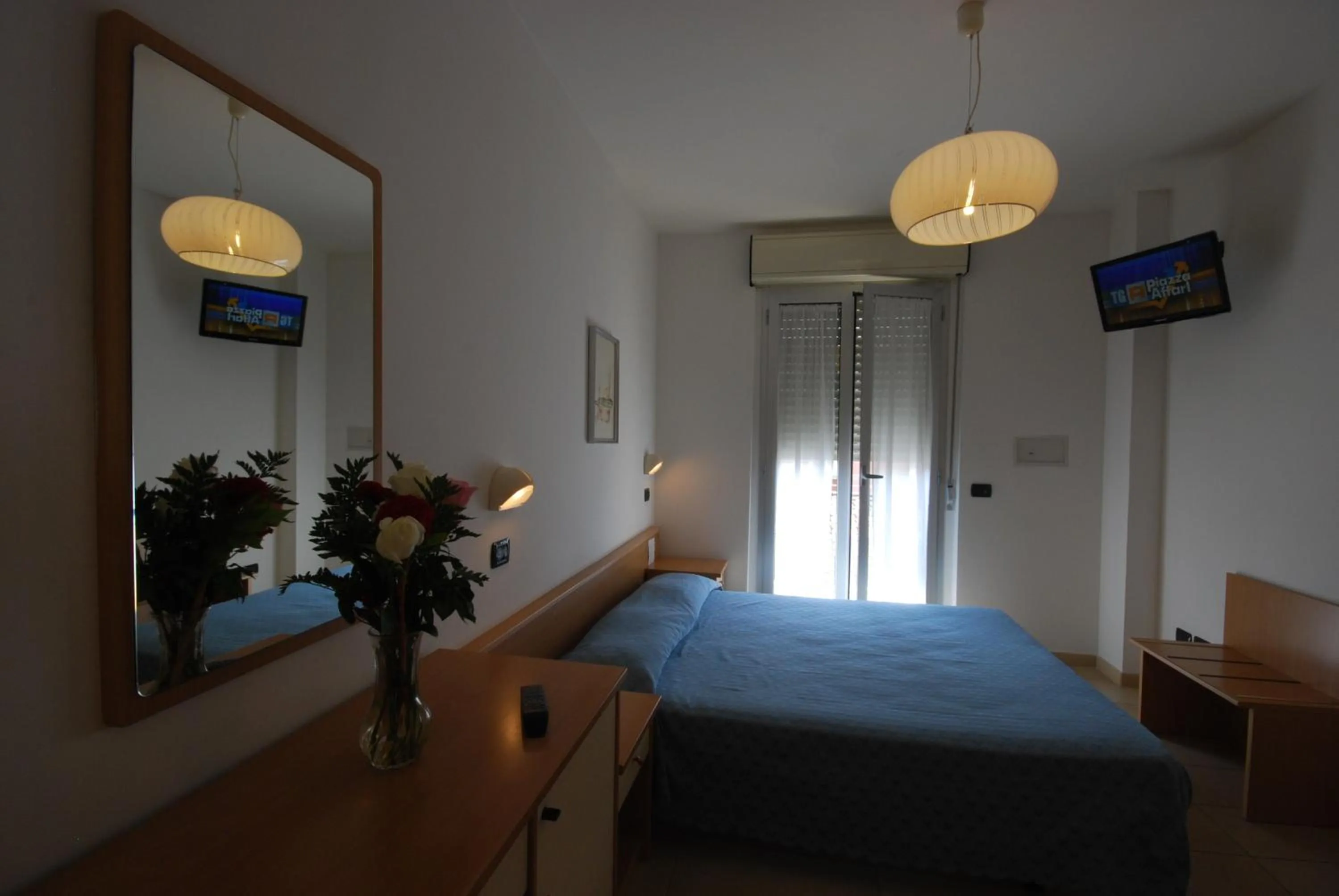 Bedroom in Residence Helene