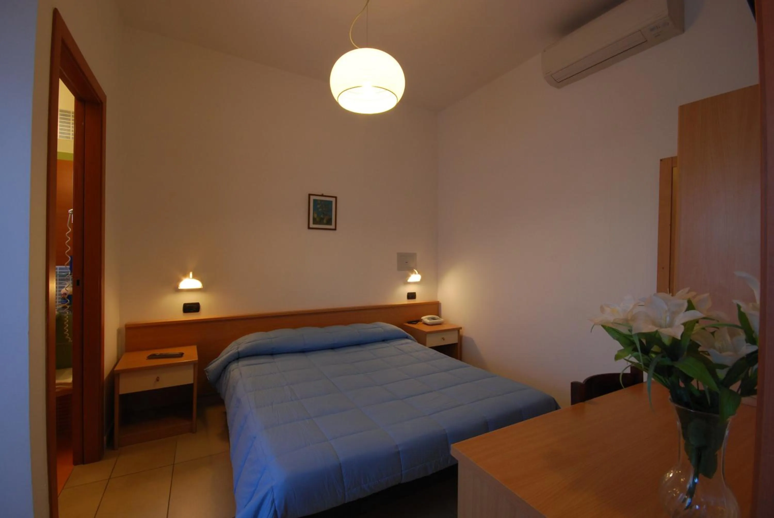 Bedroom in Residence Helene