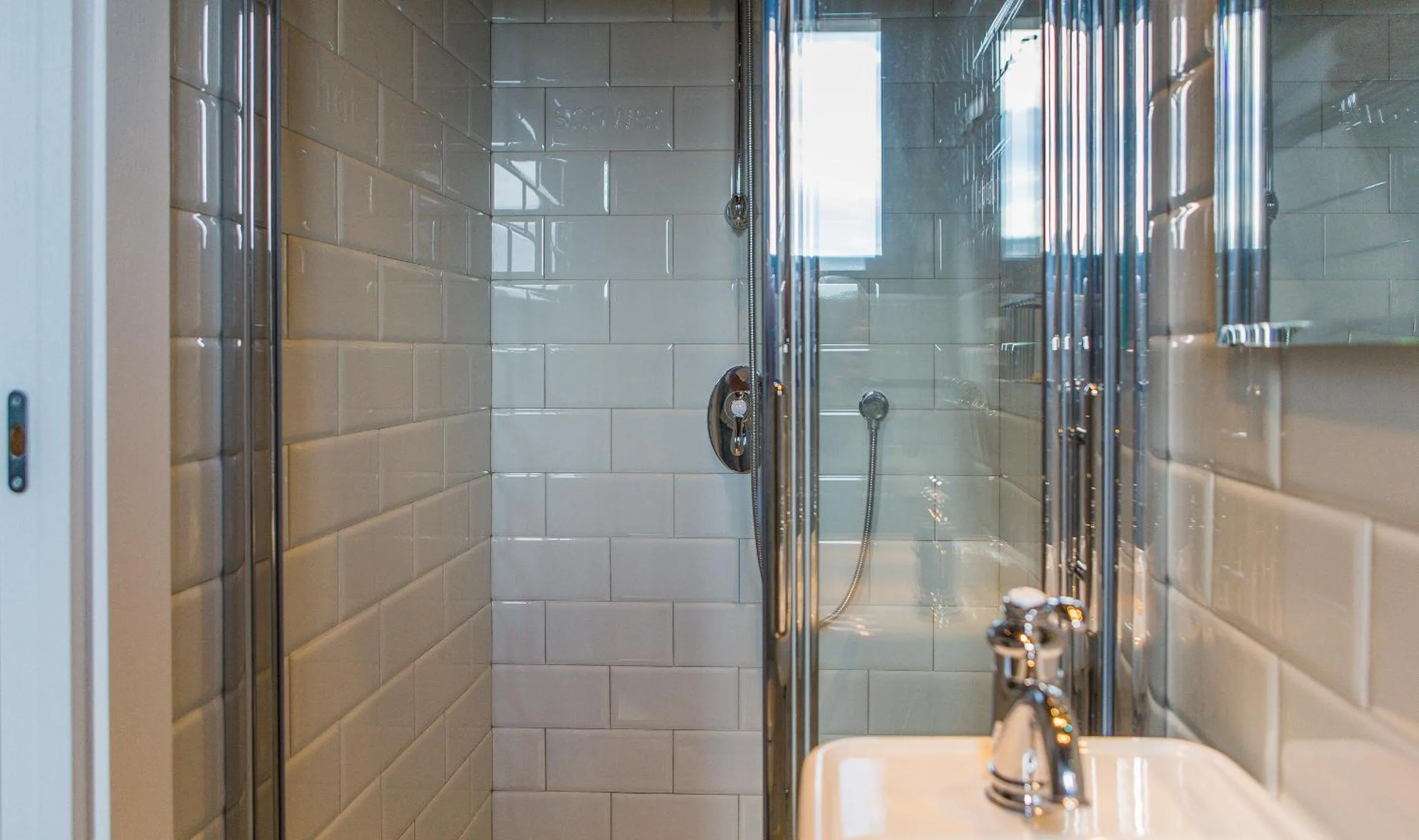 Bathroom in Rossi Hôtel