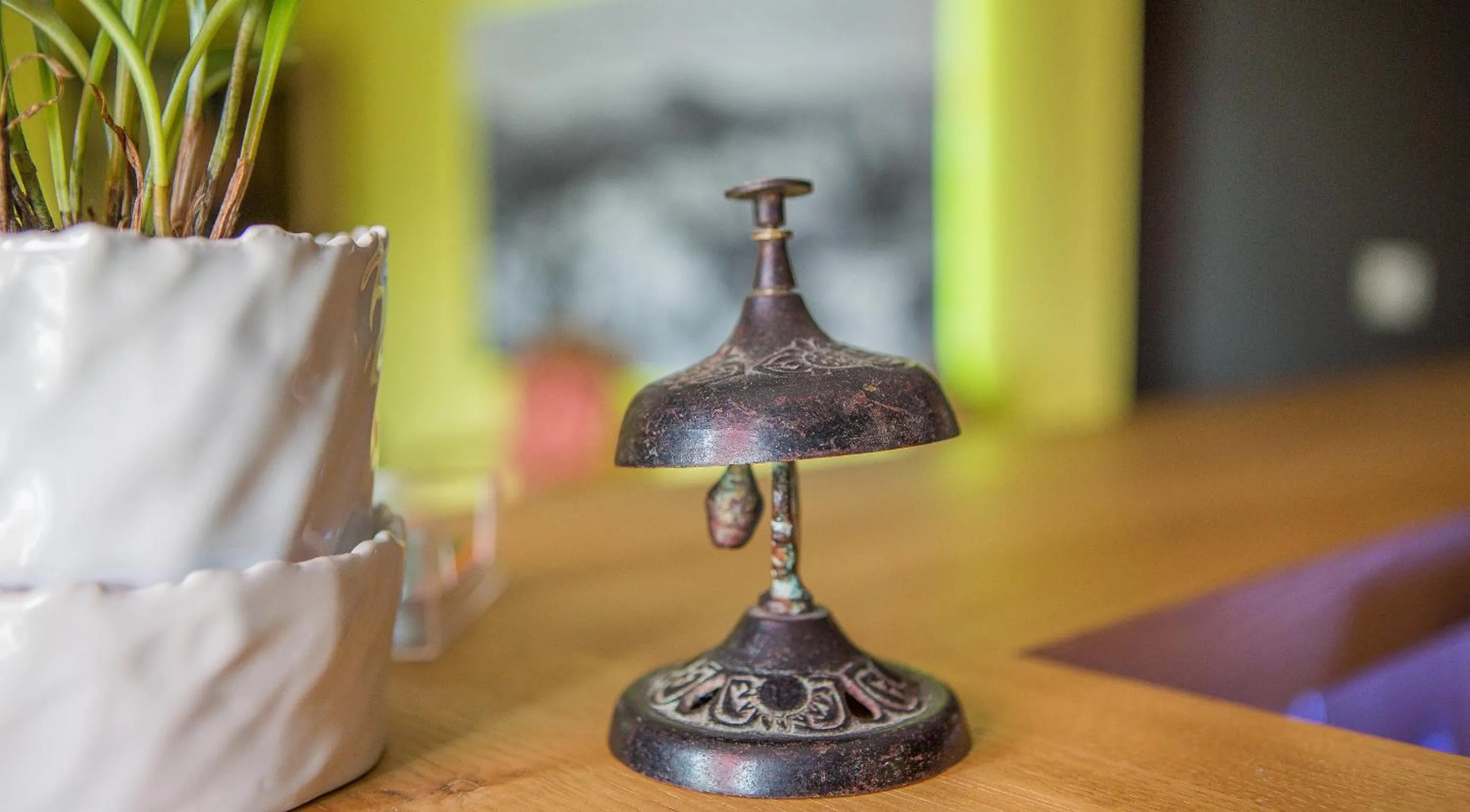 Property logo or sign in Rossi Hôtel