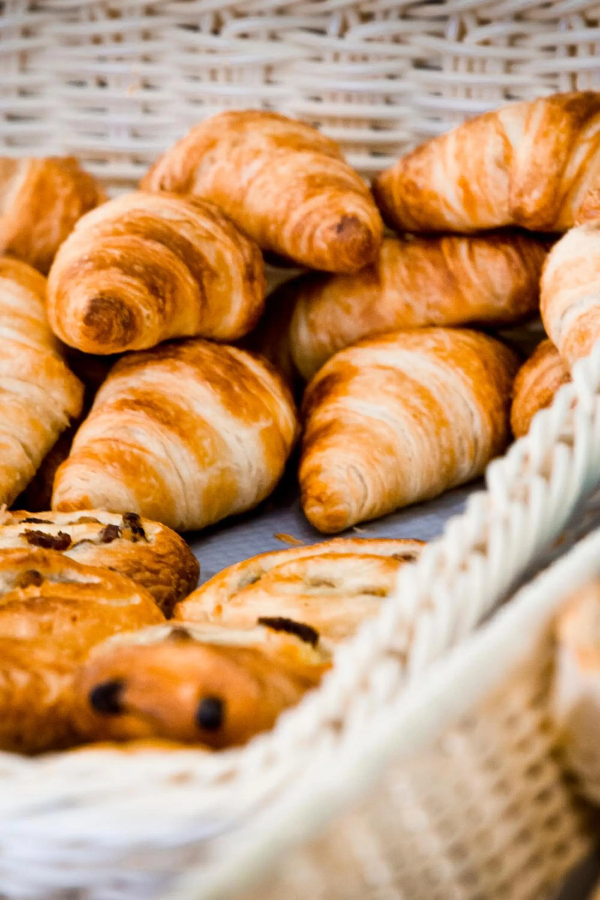 Food in Rossi Hôtel