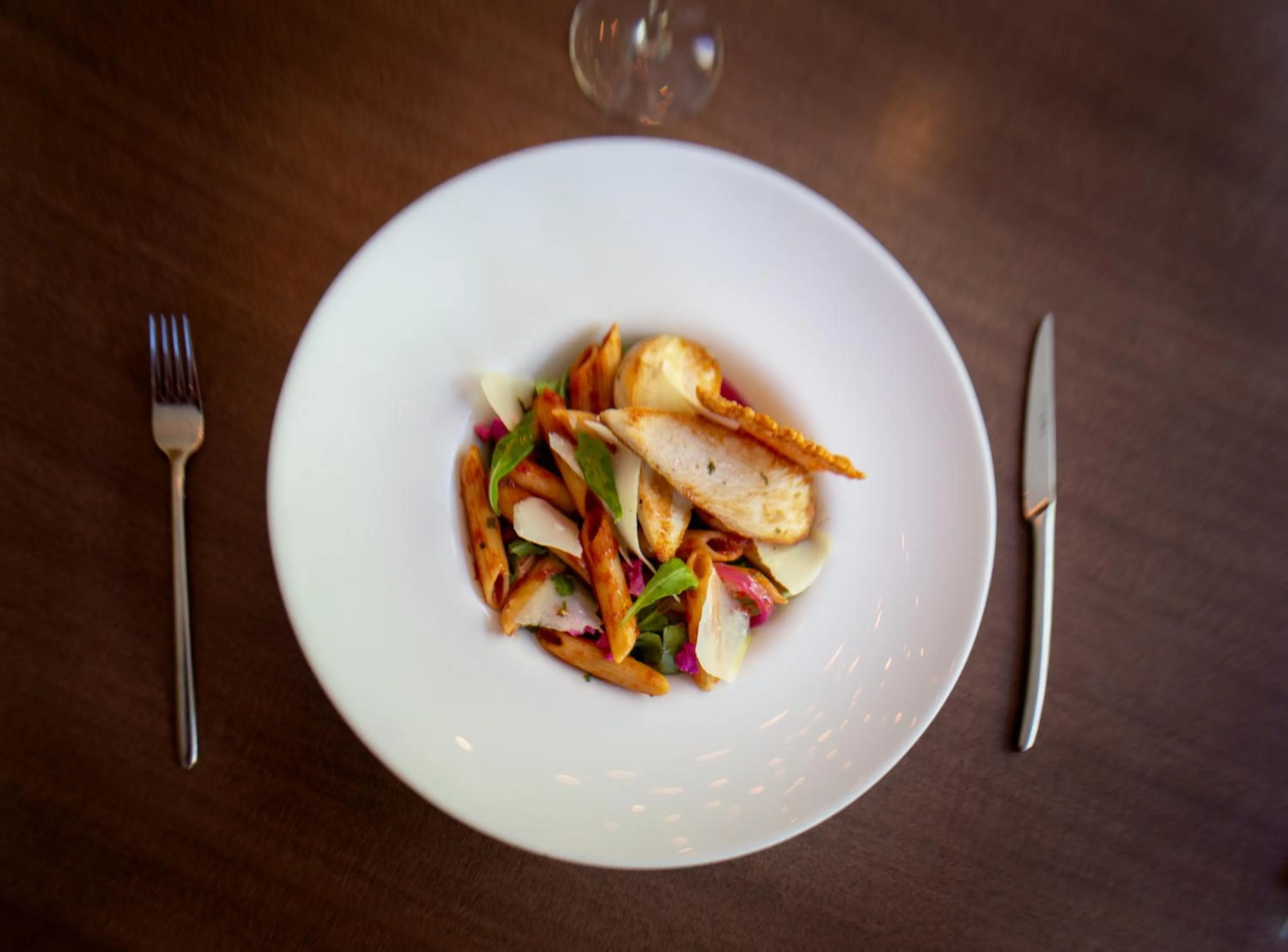 Restaurant/places to eat in Clarion Paris CDG Airport