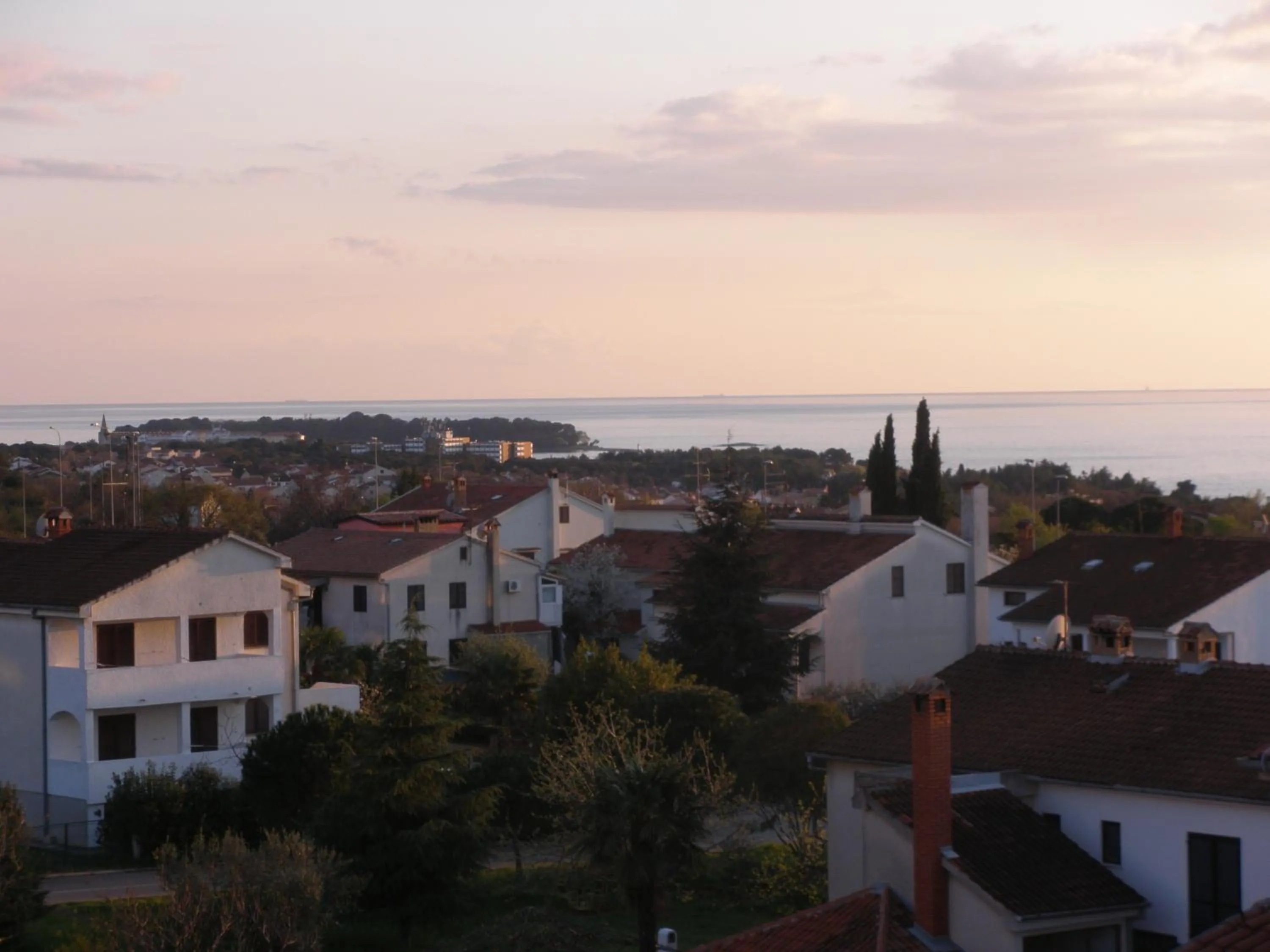 View (from property/room) in Gargamelo Pension