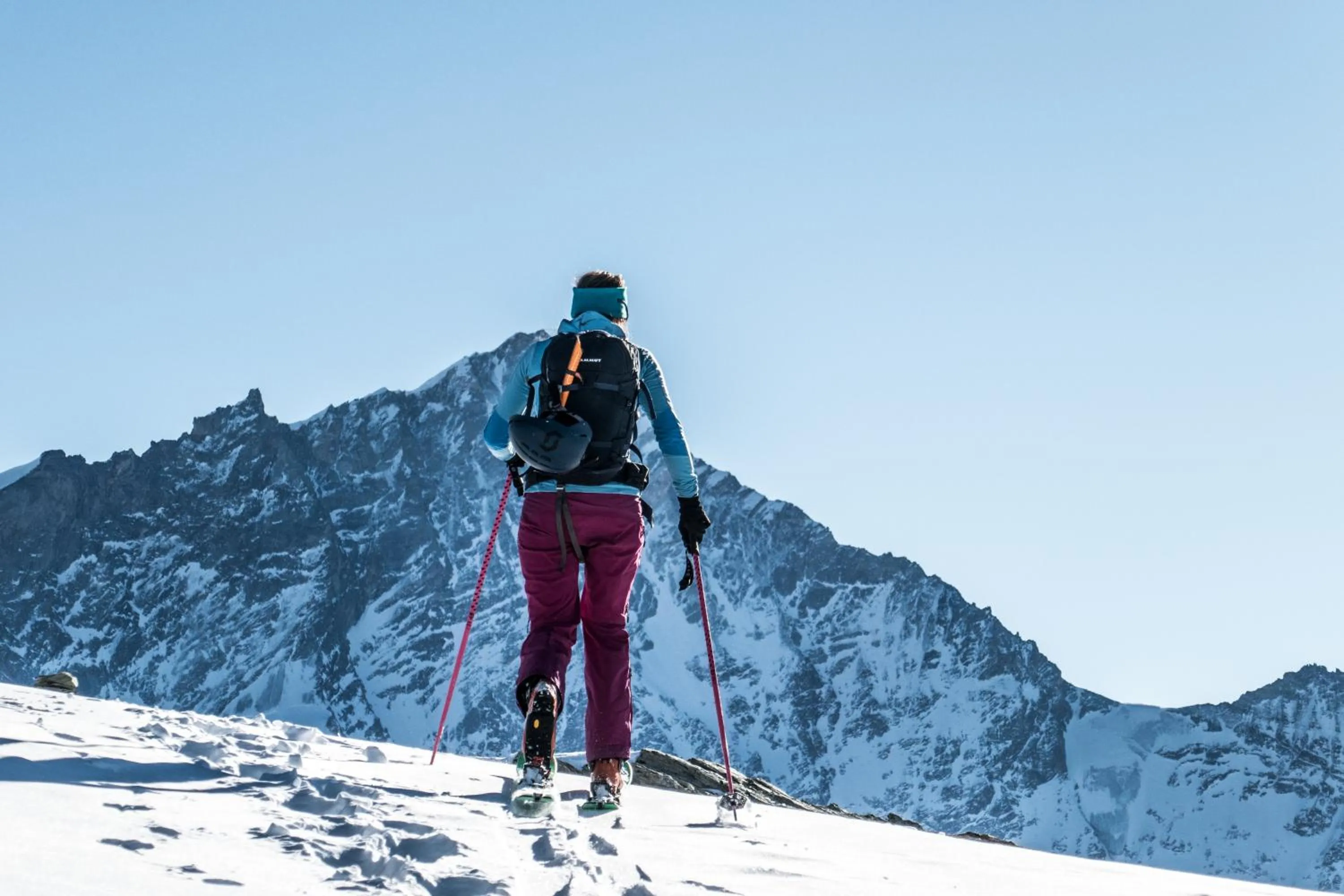 Activities in Pointe de Zinal