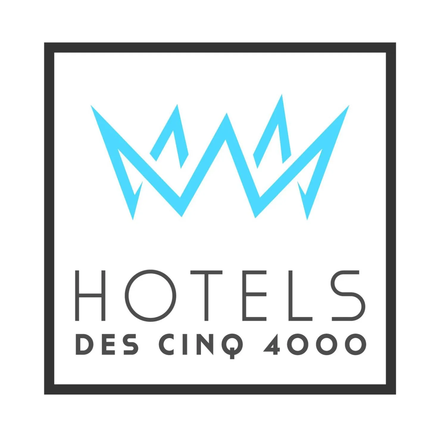 Property logo or sign in Pointe de Zinal