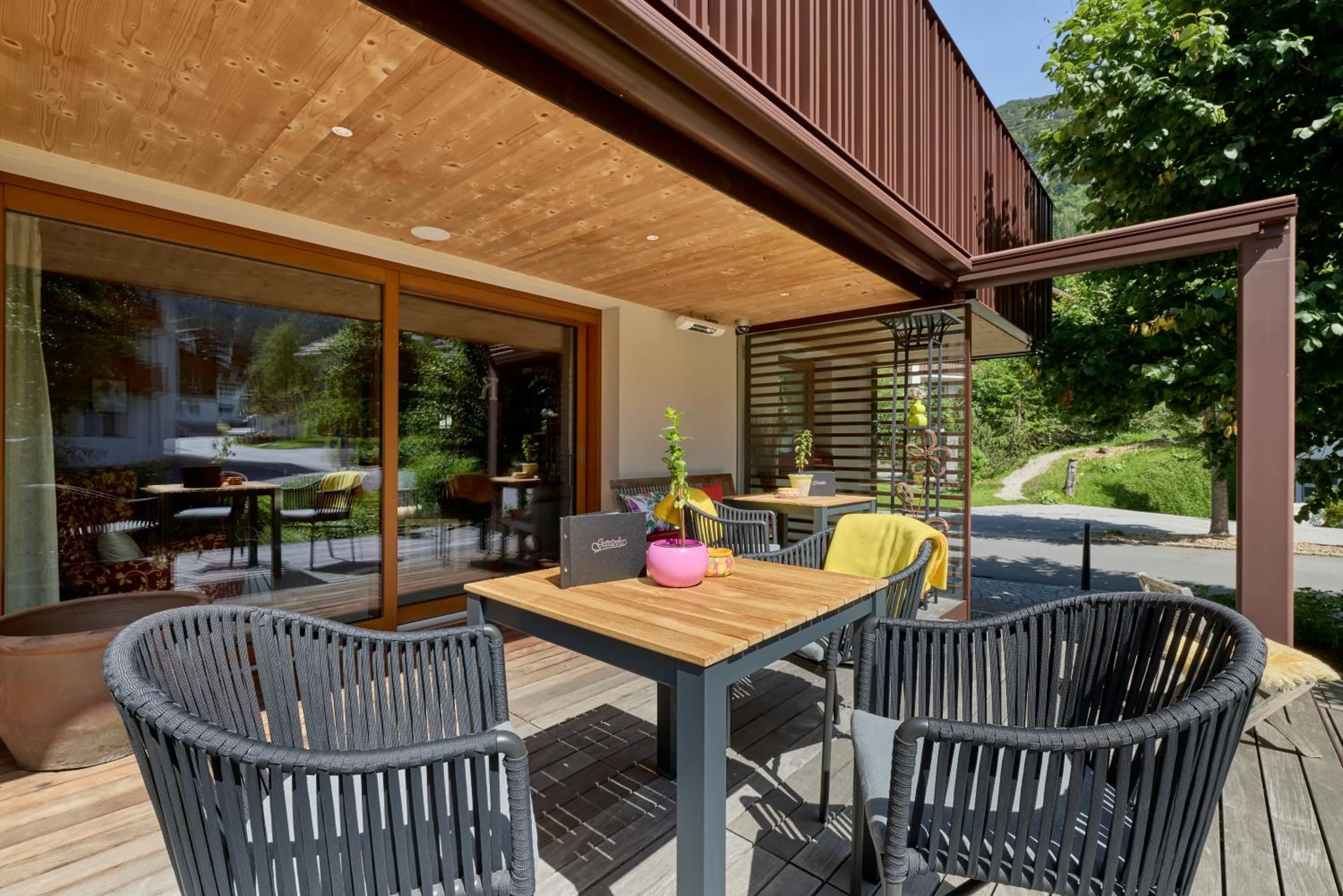 Hotel Appartement Roggal