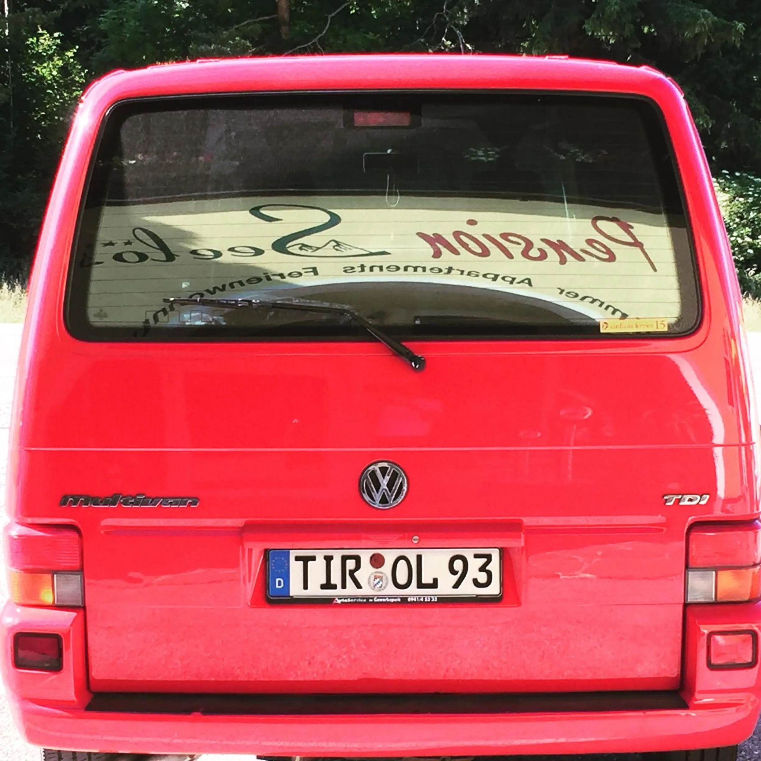 Property logo or sign in Seelos - Alpine Easy Stay - Bed & Breakfast