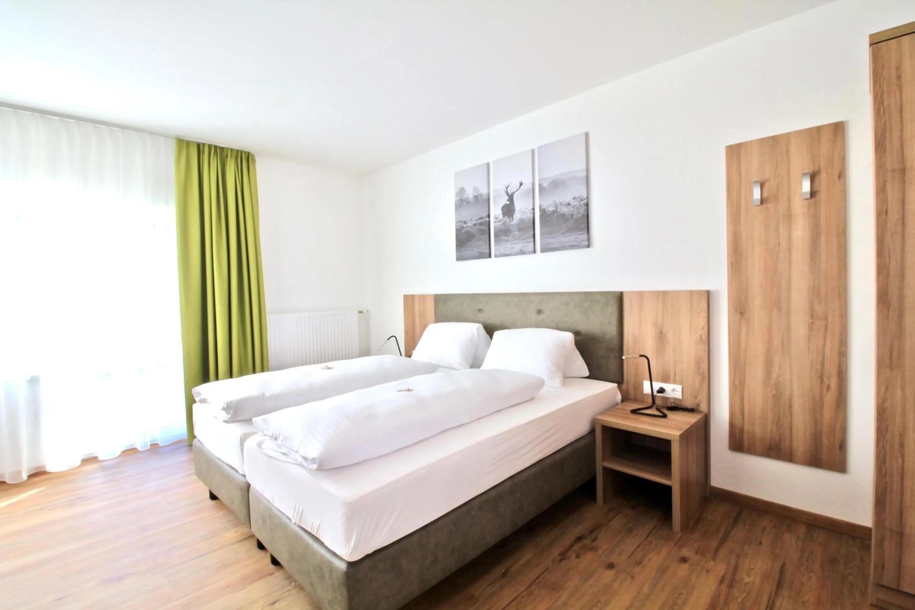 Photo of the whole room, Bed in Seelos - Alpine Easy Stay - Bed & Breakfast